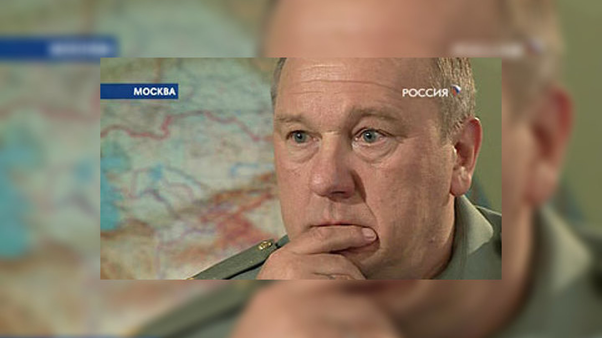 Жёлтая карточка генералу Шаманову: командующего ВДВ могут отстранить от должности