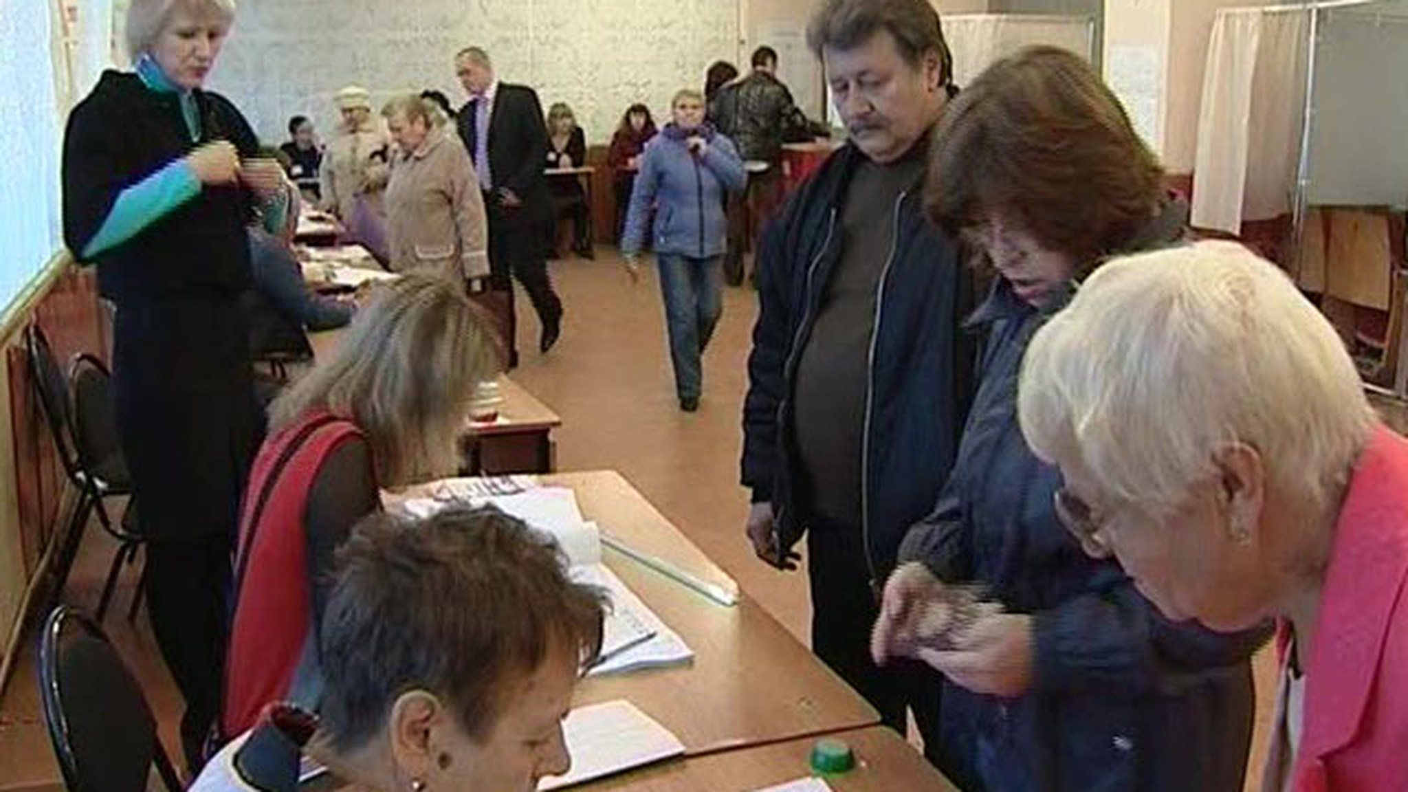На региональных выборах не обошлось без скандалов