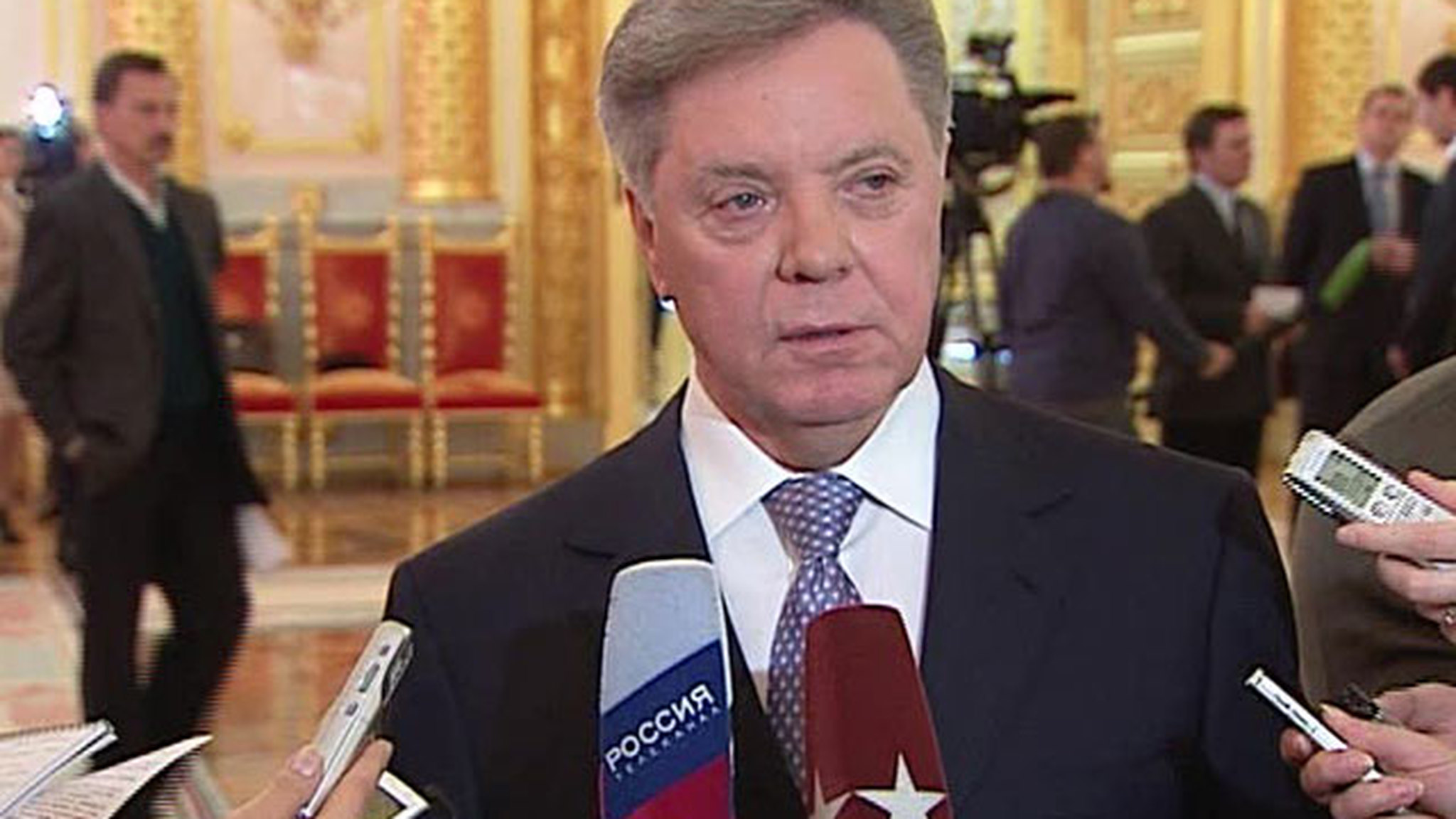 Скандал между Жириновским и Громовым получил продолжение