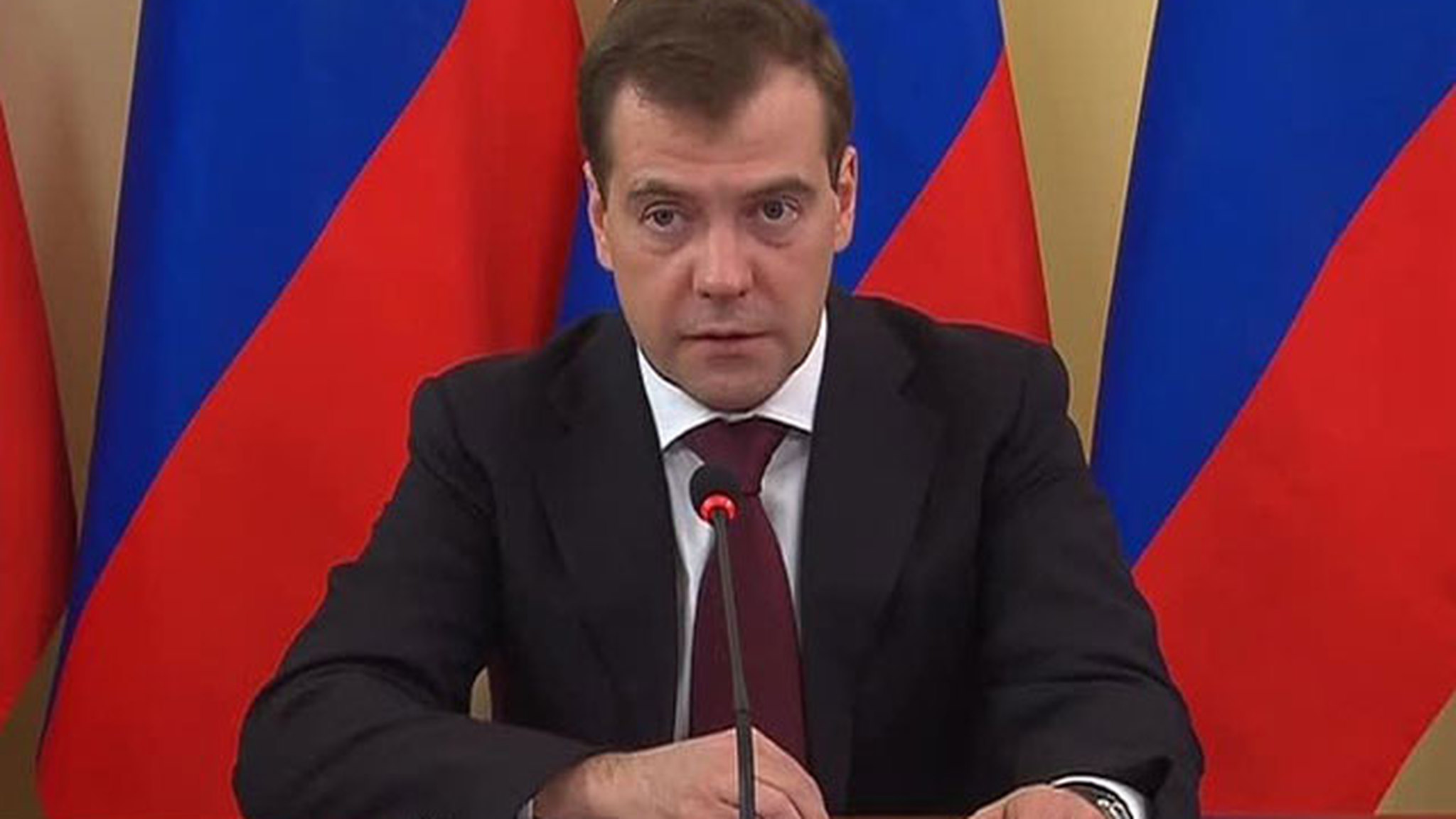 Дмитрий Медведев поставил точку в обсуждении Закона "О полиции"