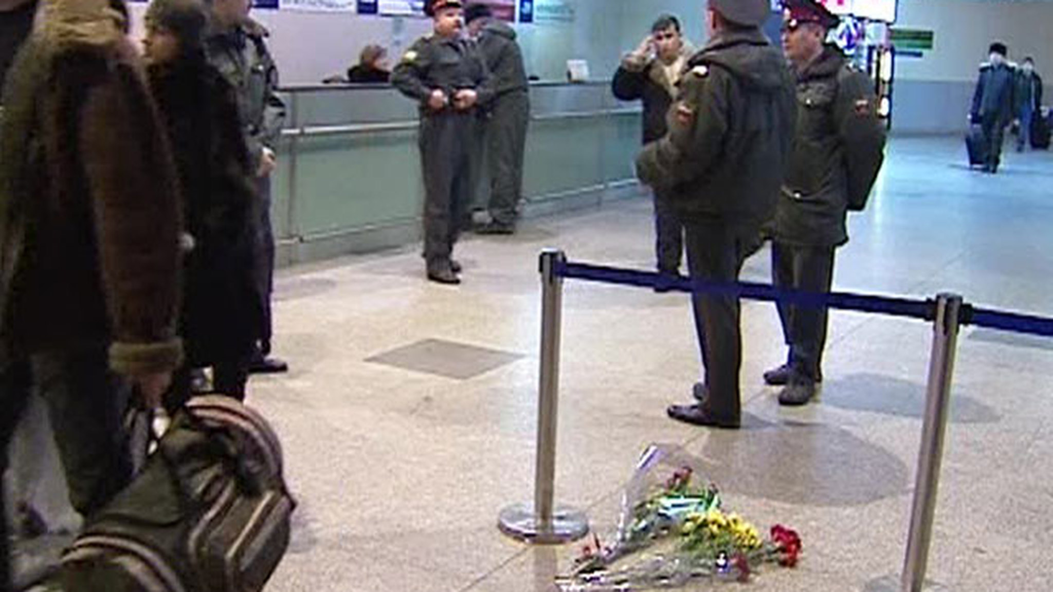 Домодедово кивает на милицию