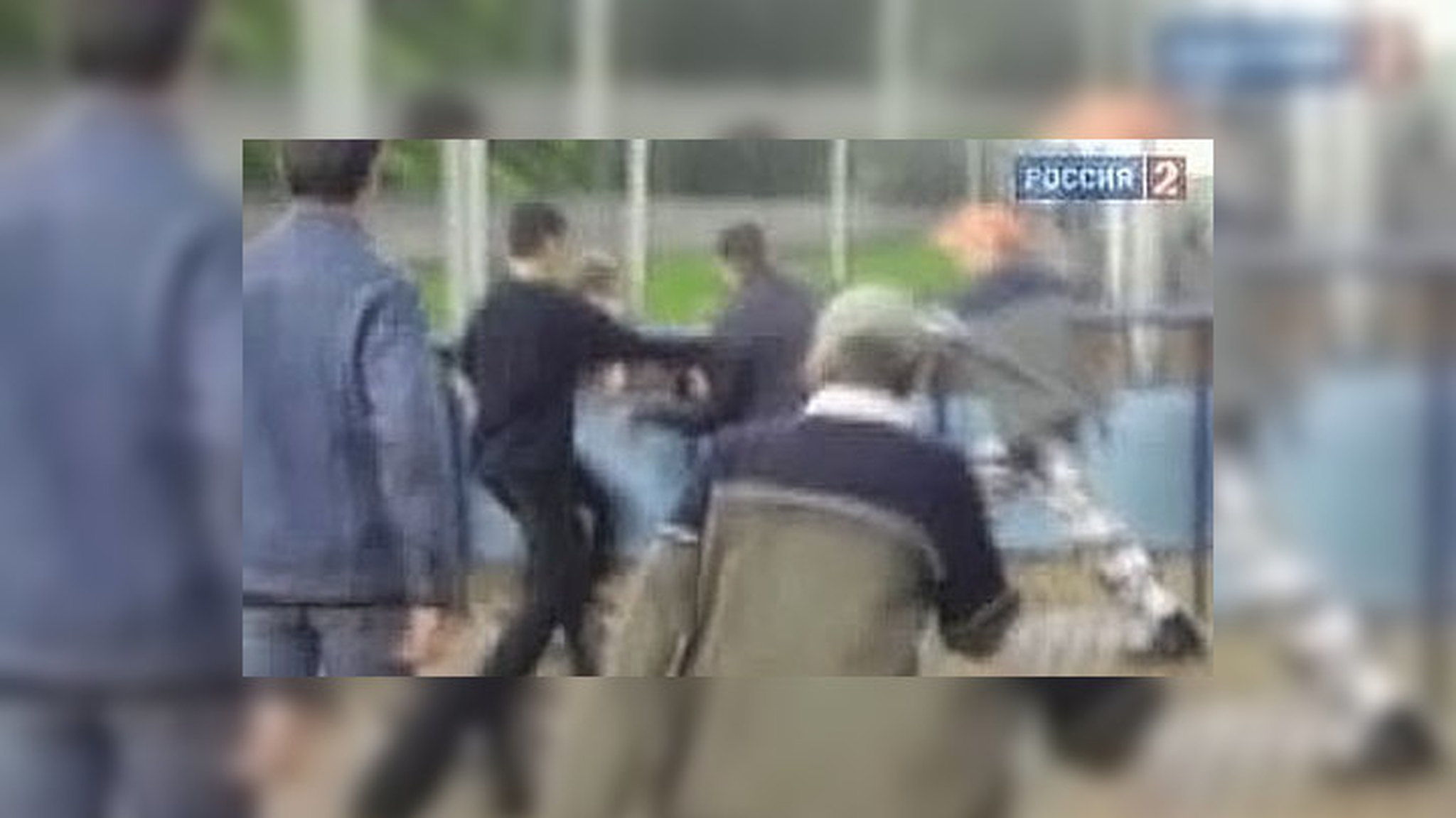 "Межнациональный конфликт" в Таганроге оказался обычной бытовой дракой
