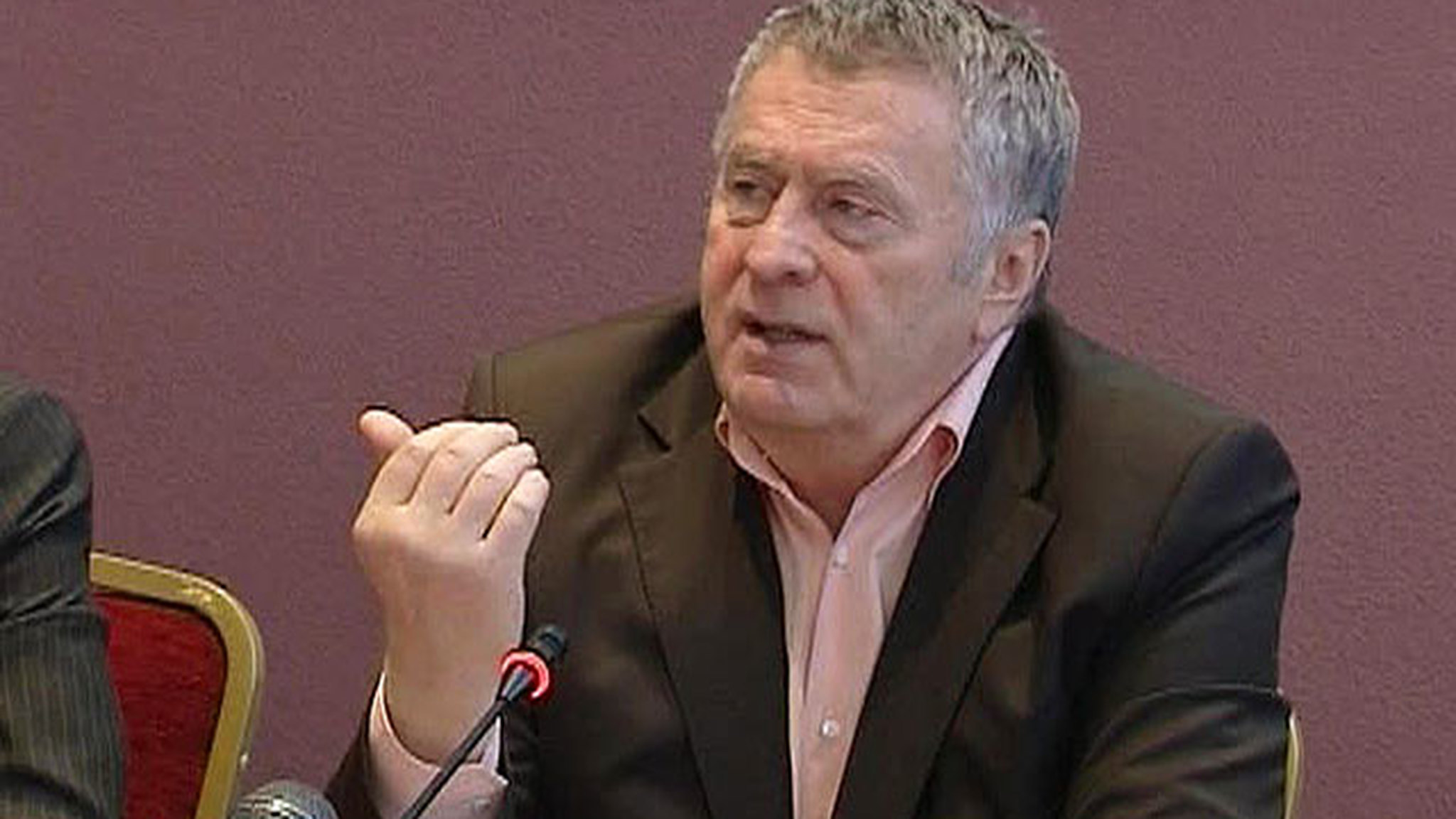 Владимир Жириновский: на Лужкова можно "накопать" сотни уголовных дел