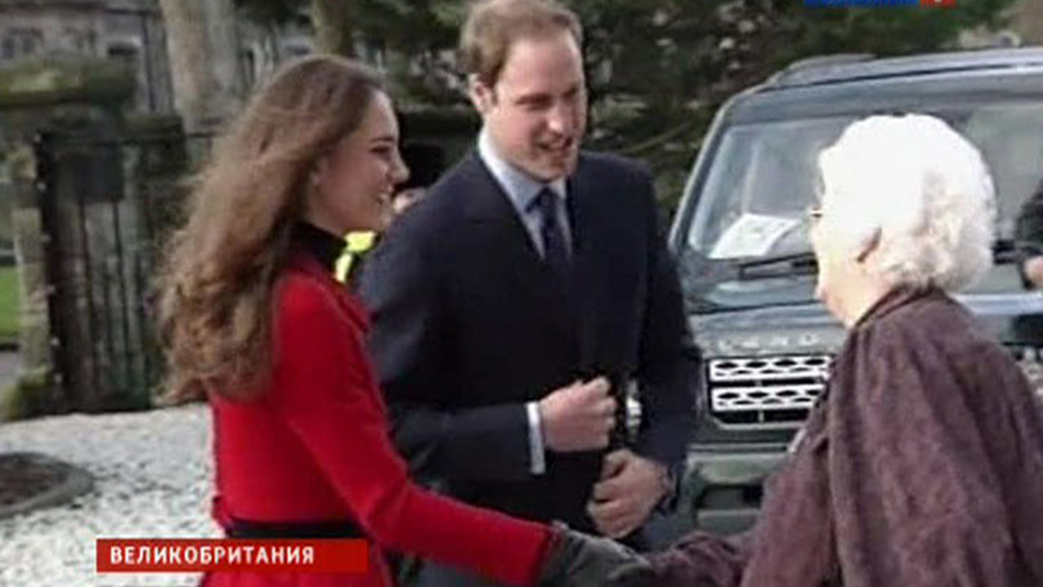 Принца Уильяма закроют перед свадьбой в часовне