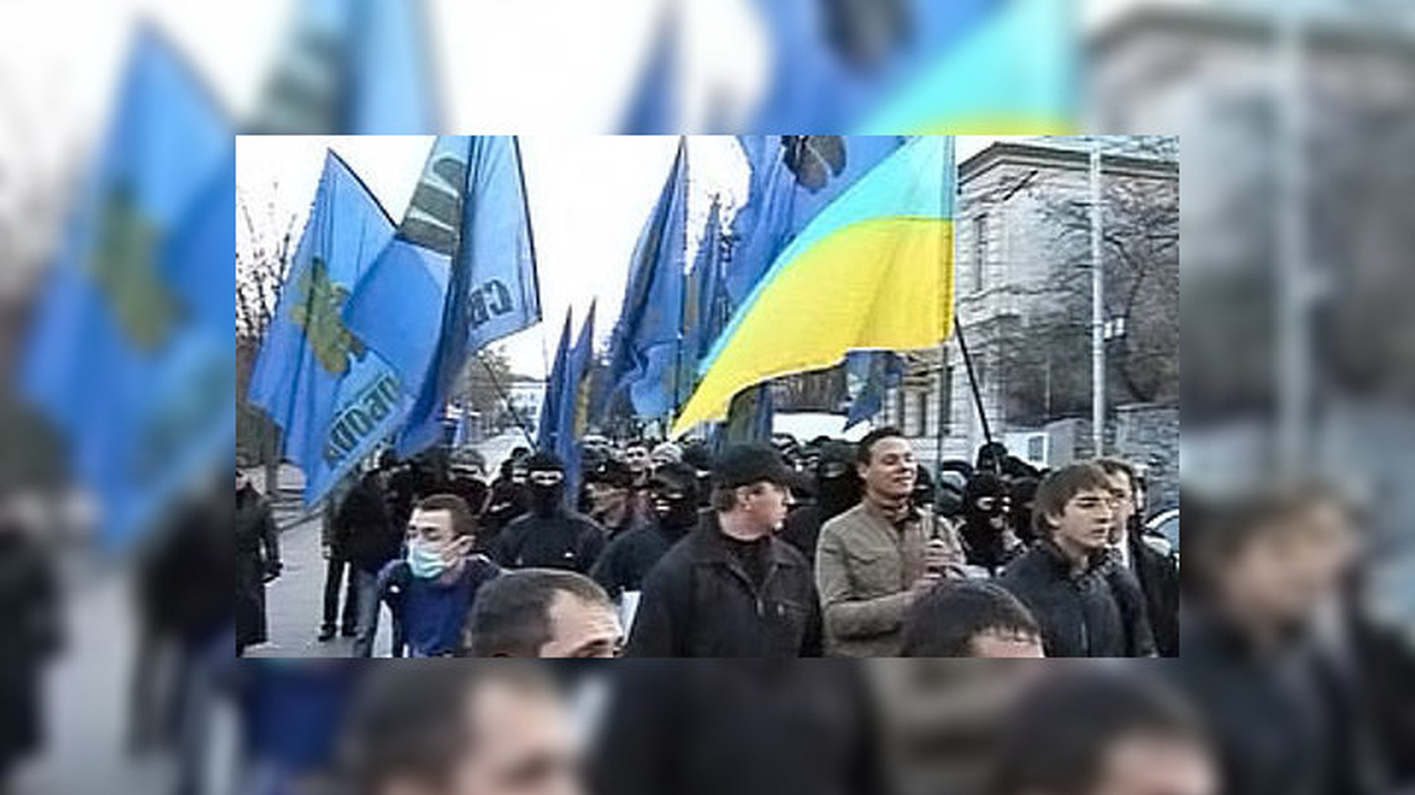 В День Победы Украина разделится на два лагеря