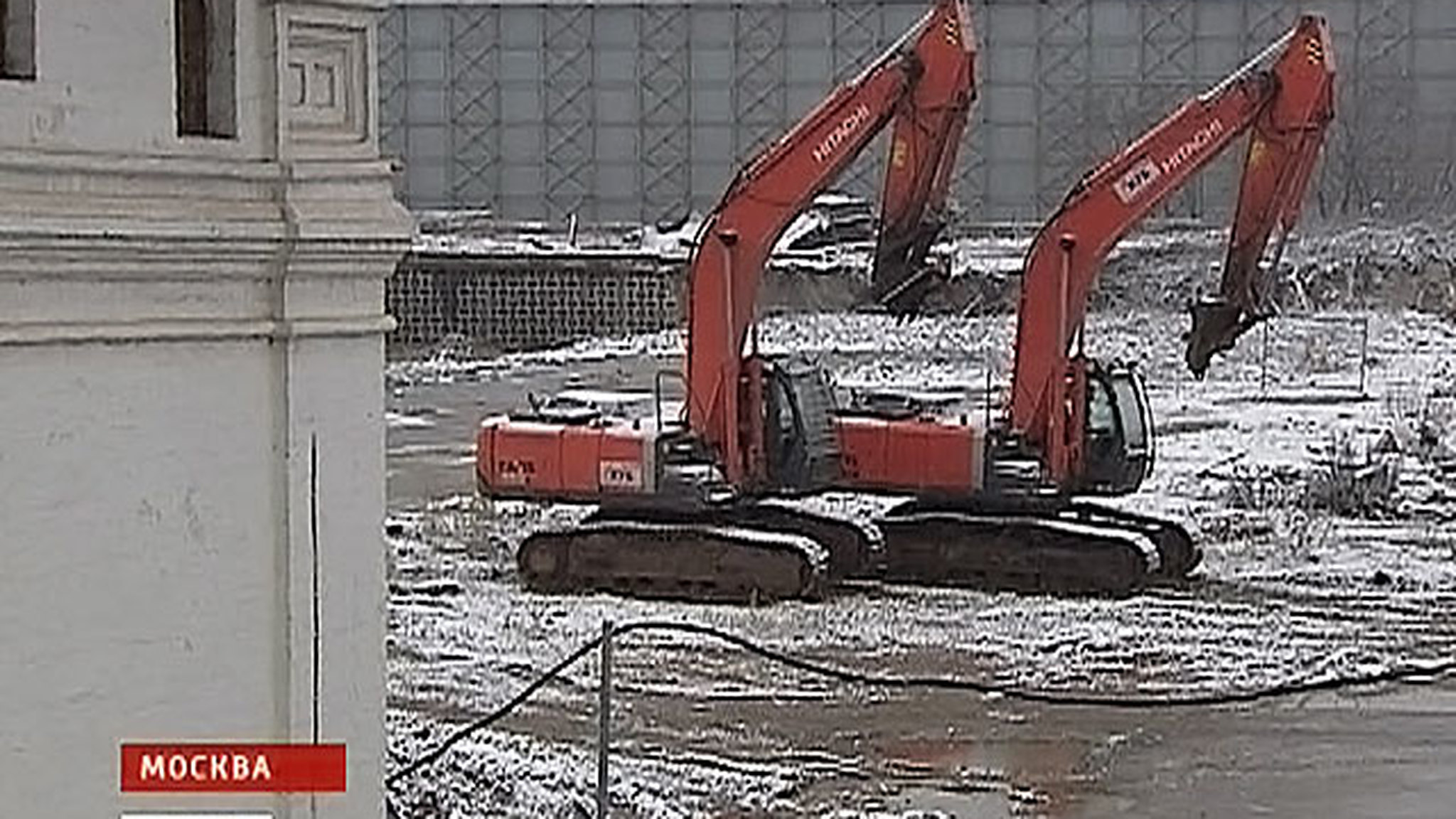 Москва становится громче