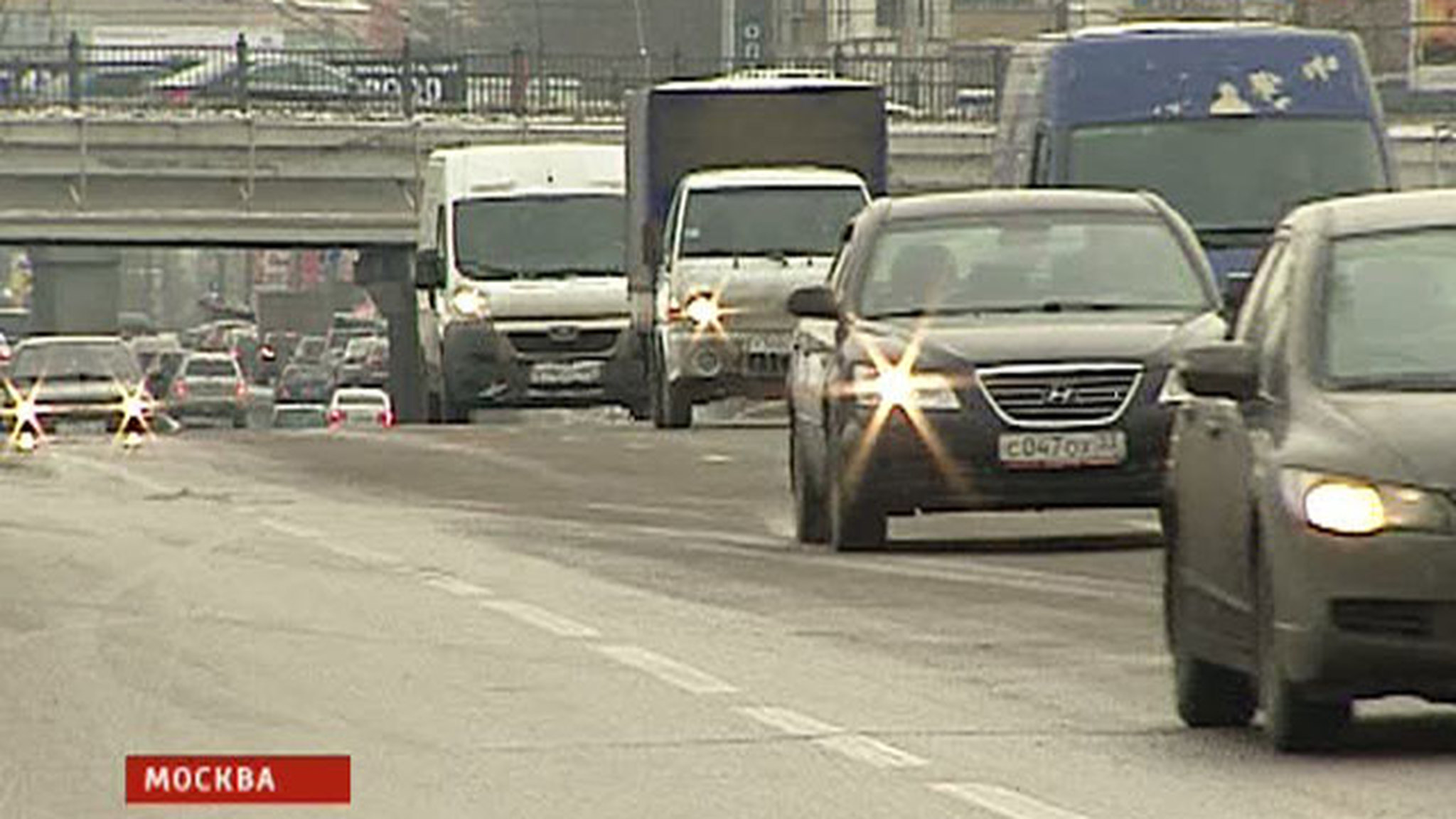 Экологи предложили отвязать автоналог от "лошадей"