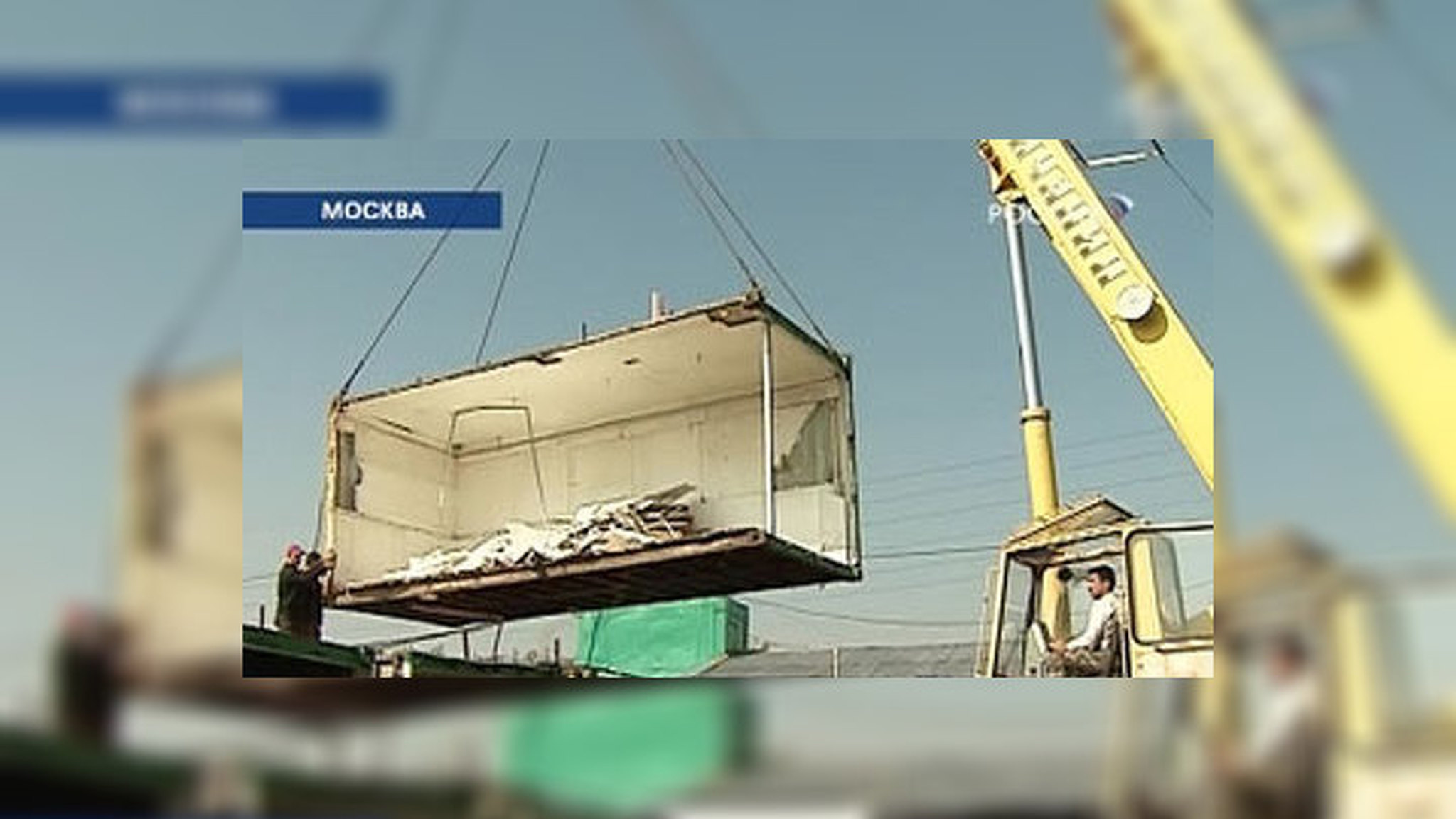 Продавцы и покупатели скучают по "Черкизону"