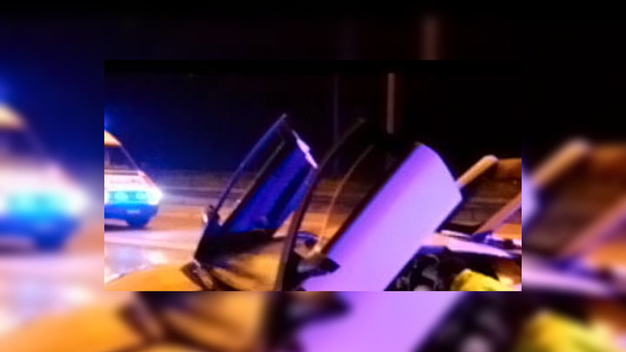 Виновник "олигархического" ДТП в Швейцарии уже знаком швейцарской полиции