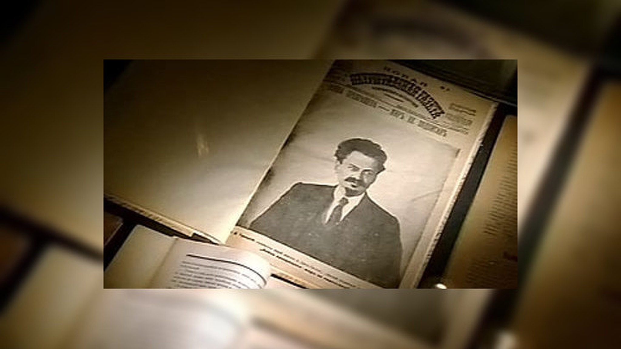 Хроника одной мести: за смертью Троцкого стояла черная зависть Сталин