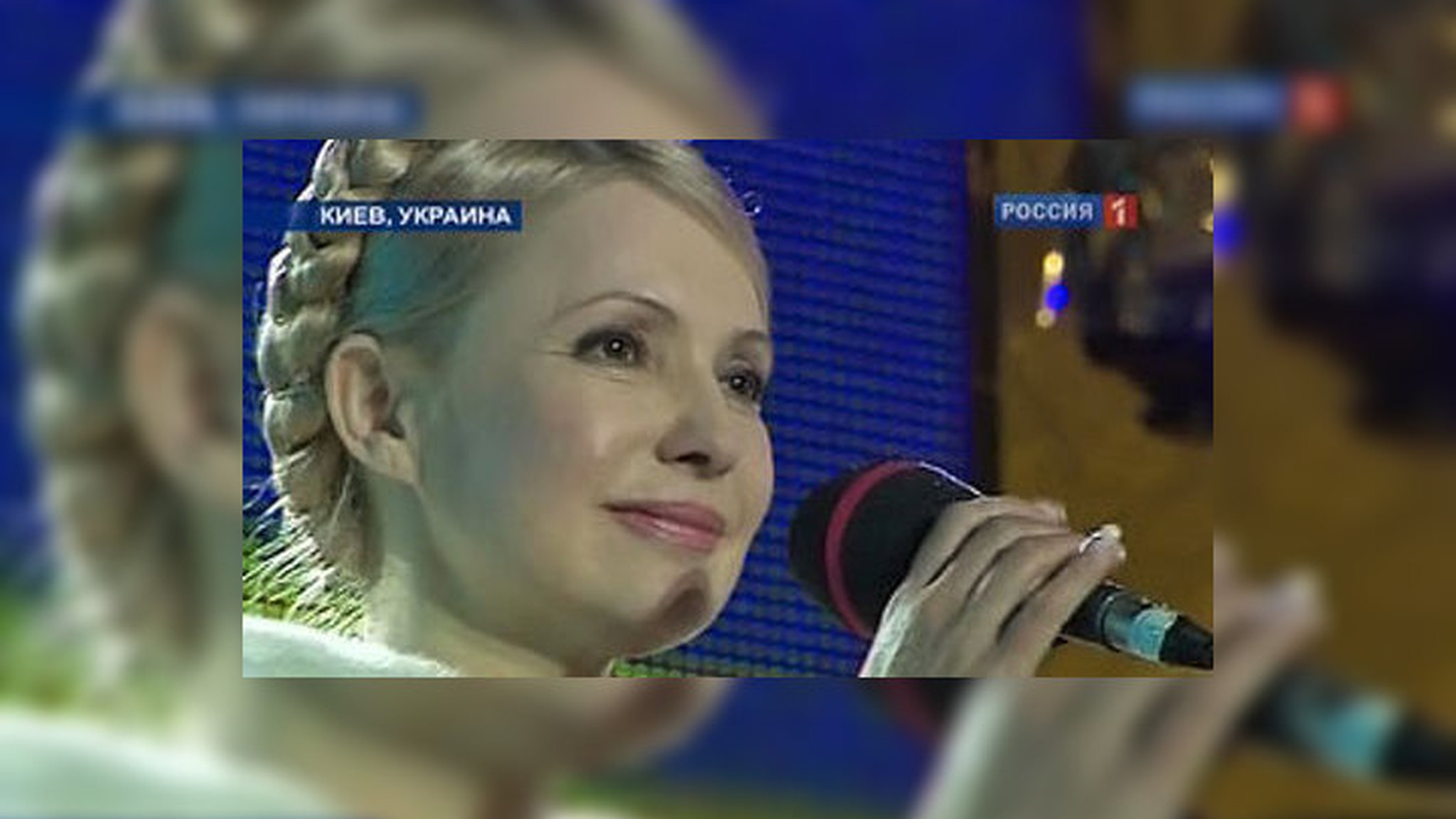 Юлия Тимошенко ведет последний бой за пост президента
