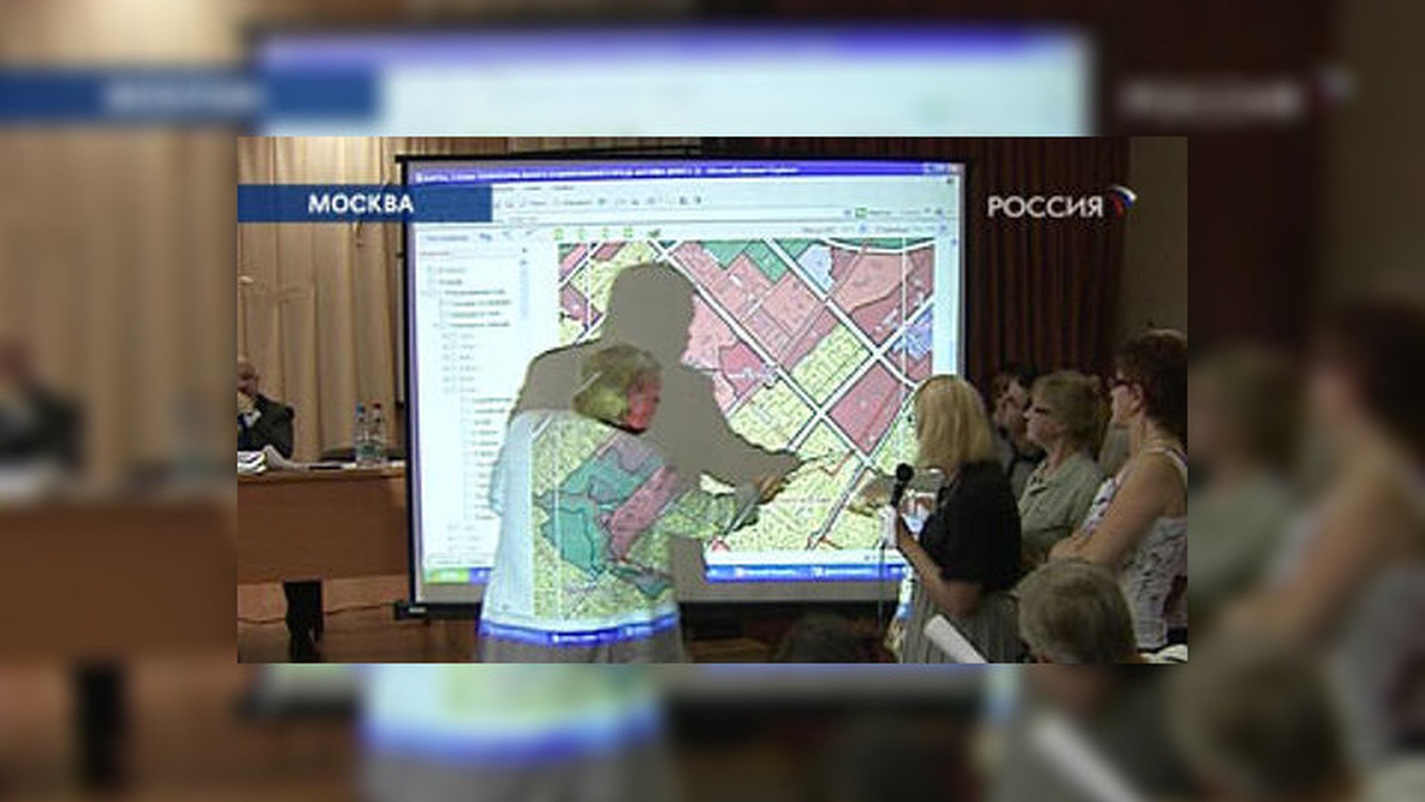 Генплан Москвы будет "собирать урожай"