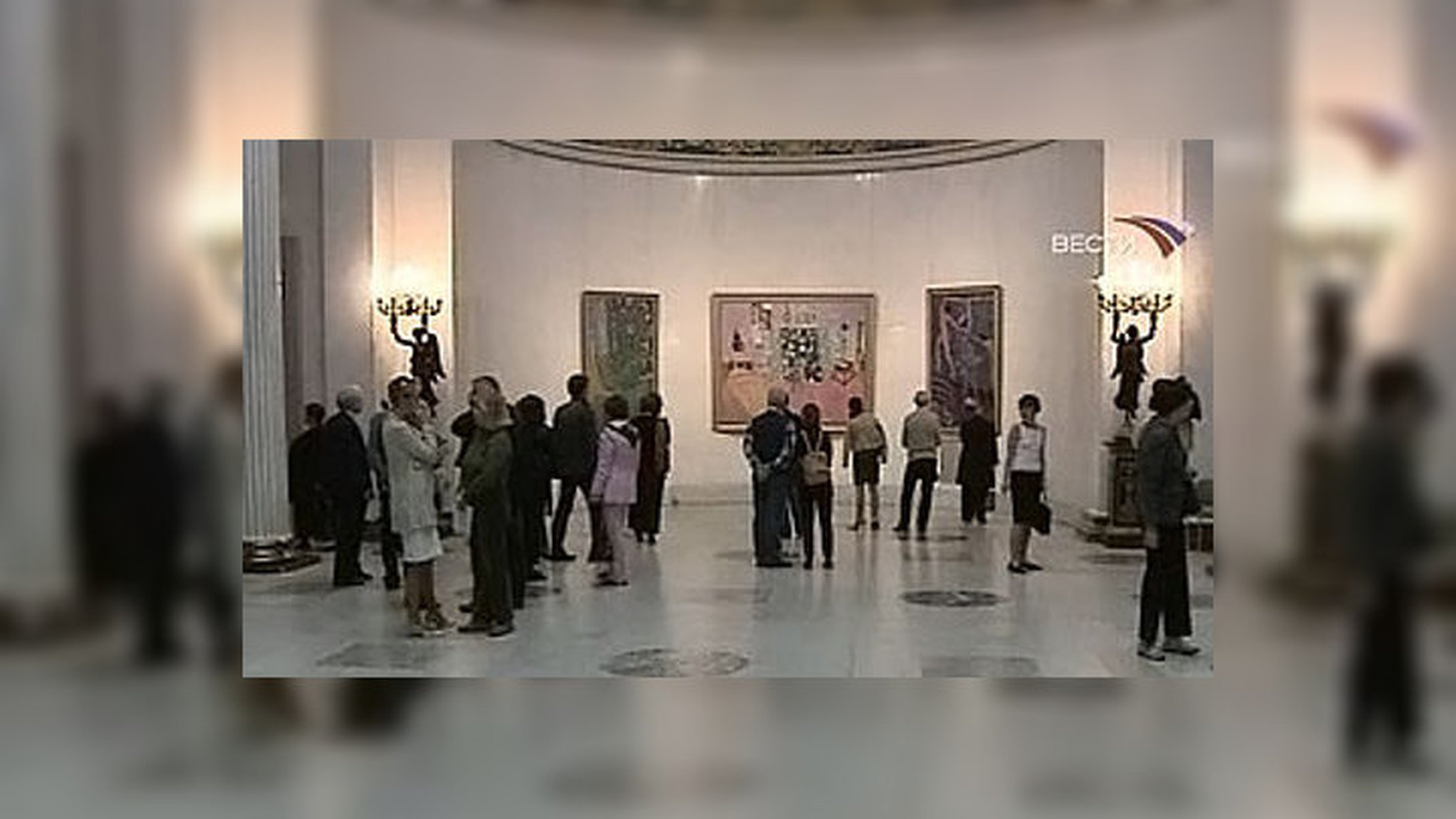 На Красной площади появится галерея выдающихся россиян