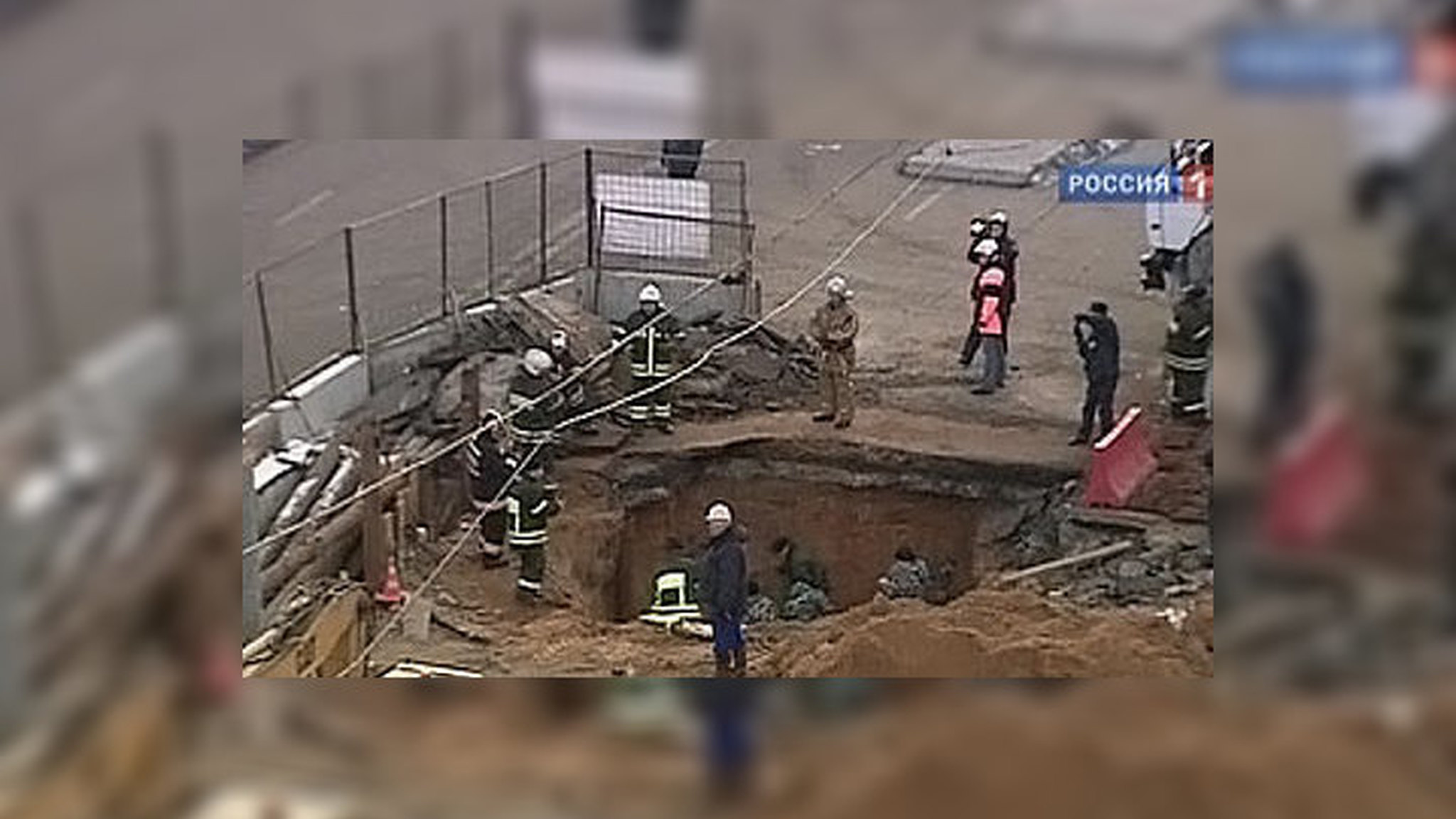 Москва оказалась заминированной