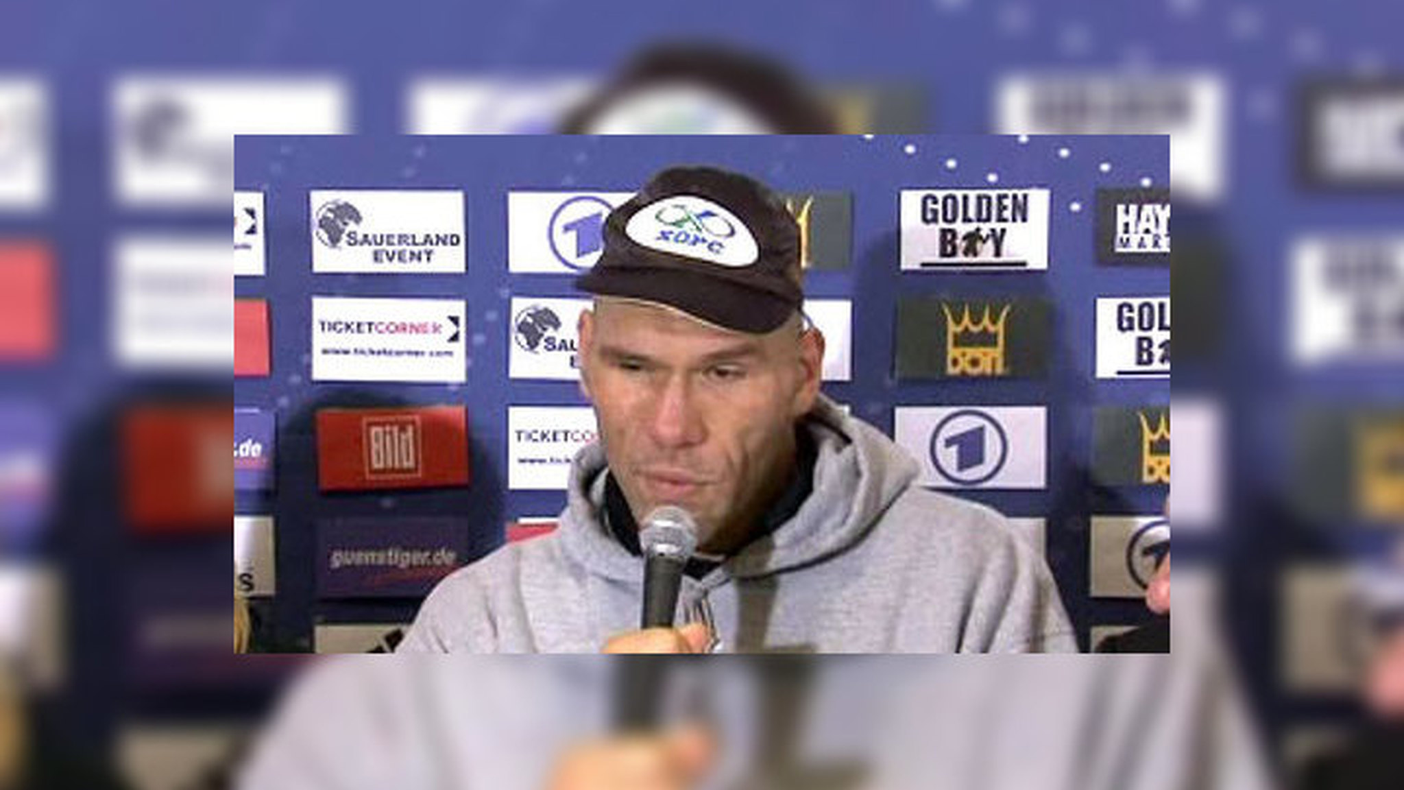 Валуев согласен драться с Кличко без промоутеров