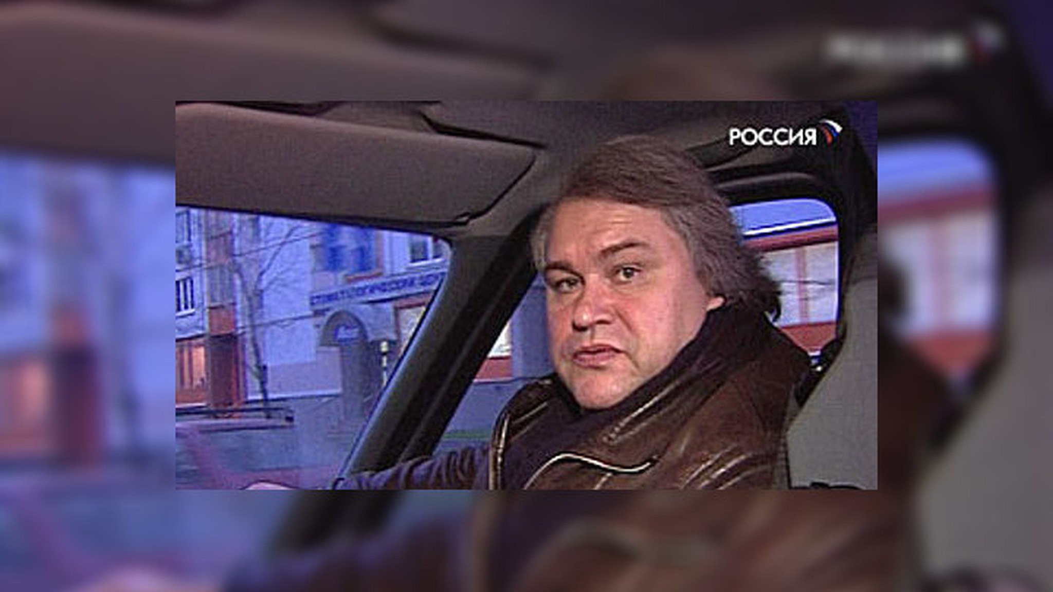 Все начинается с человека за рулем. "Авторазборки" с Аркадием Мамонтовым
