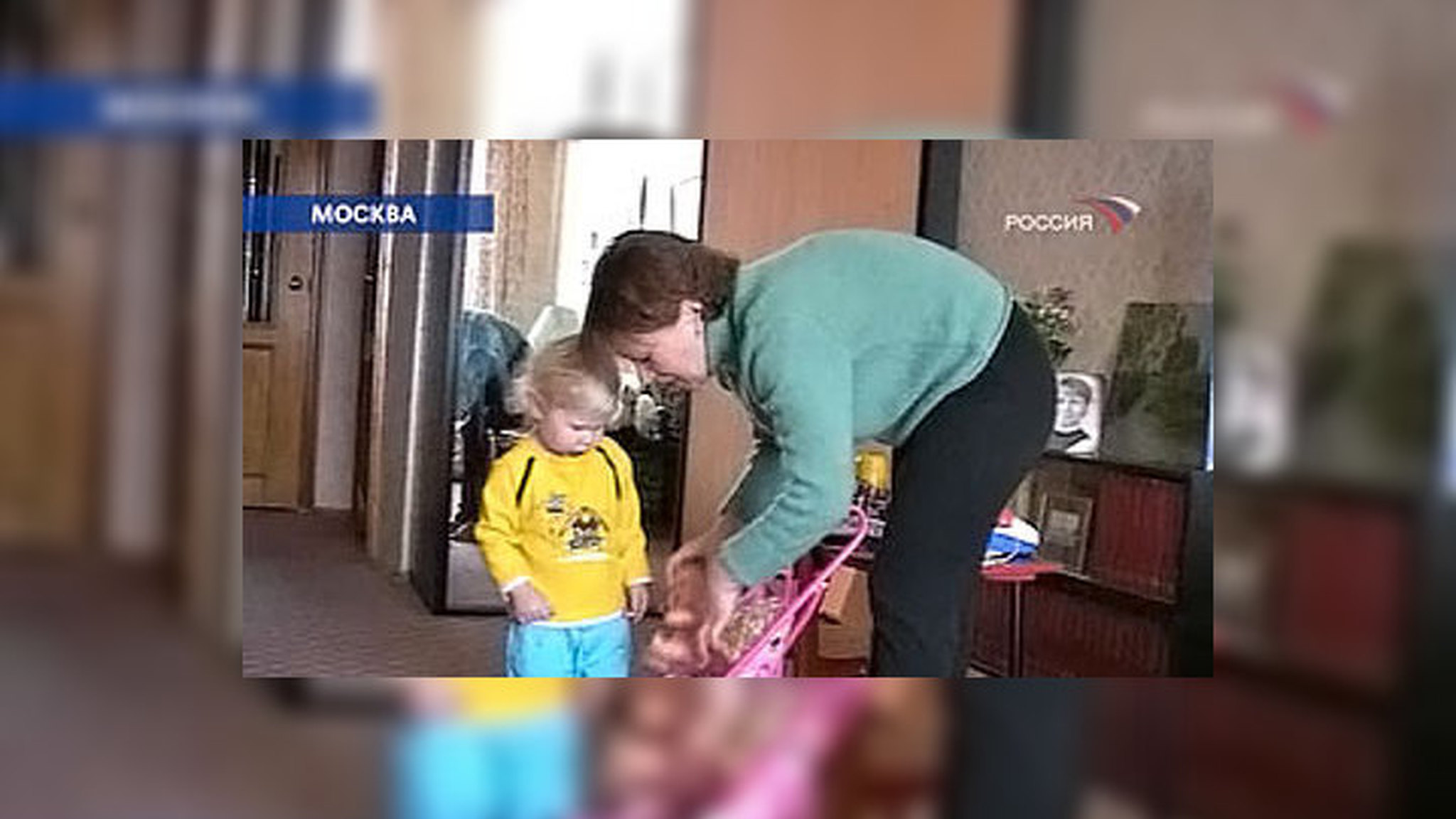 Профессия мобильной няни вновь актуальна