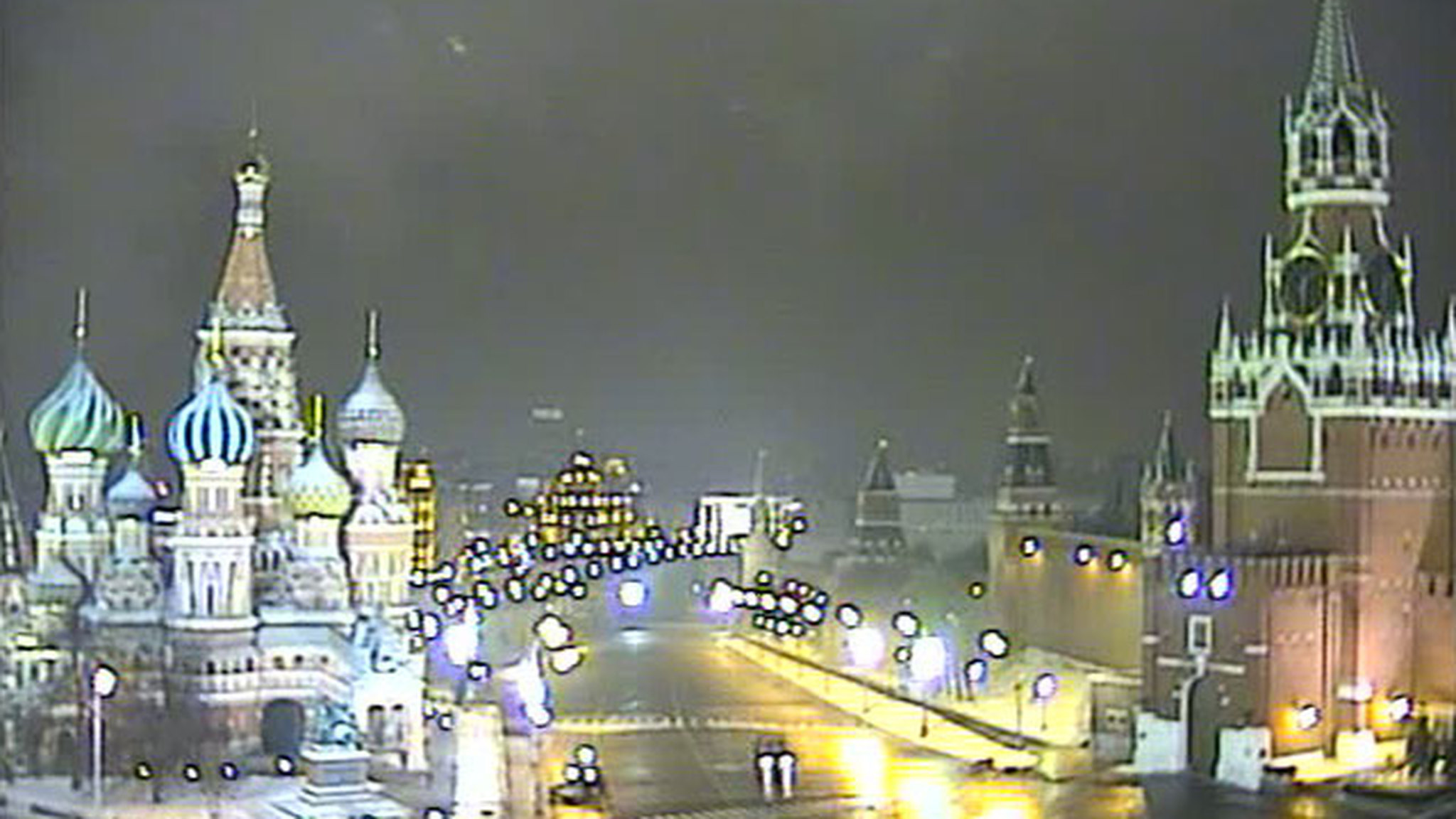 Московский Кремль не даст себя примерить