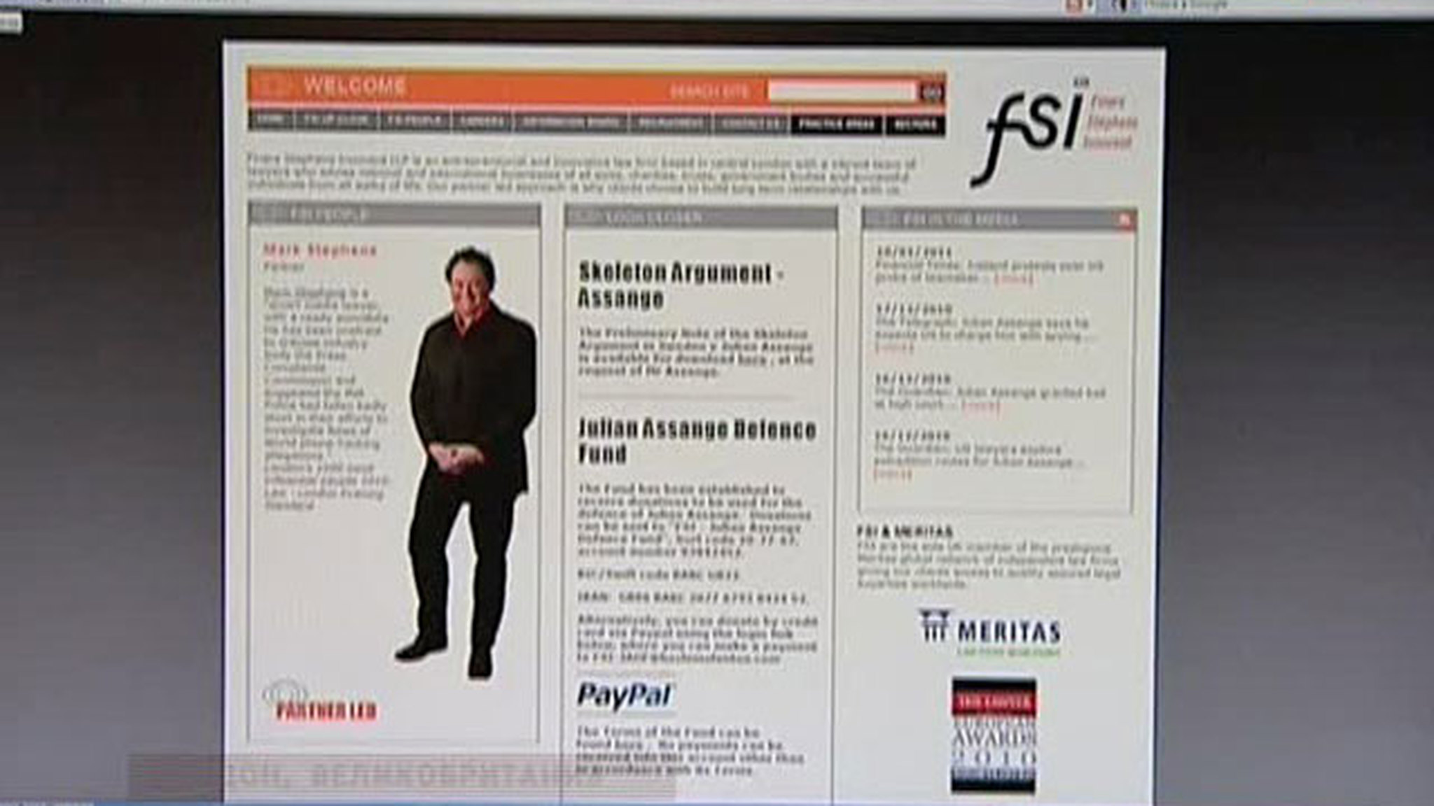 У "энциклопедии компроматов" появился конкурент