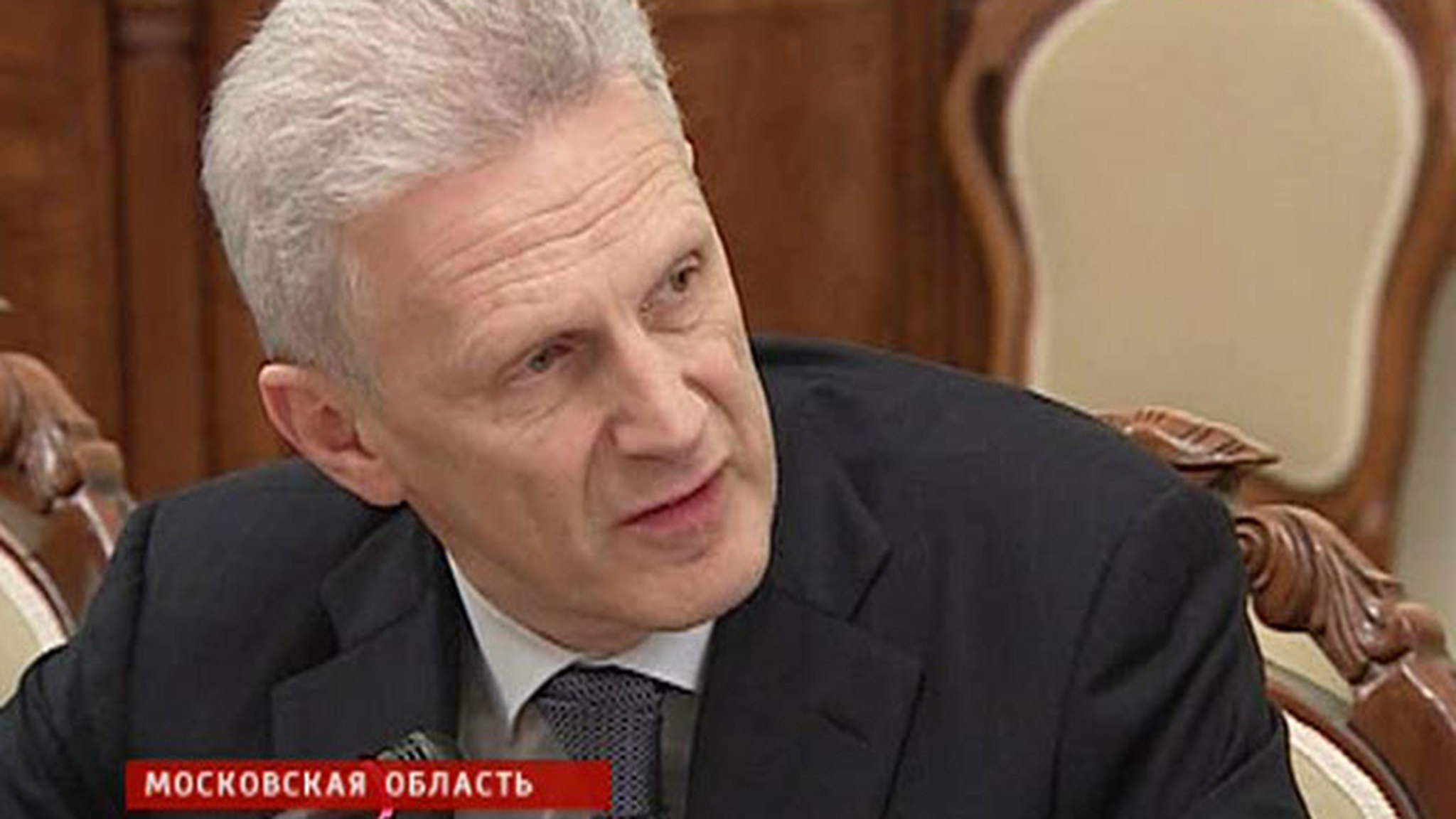 Олег Смолин: министр образования занимает последнее место в рейтинге министров
