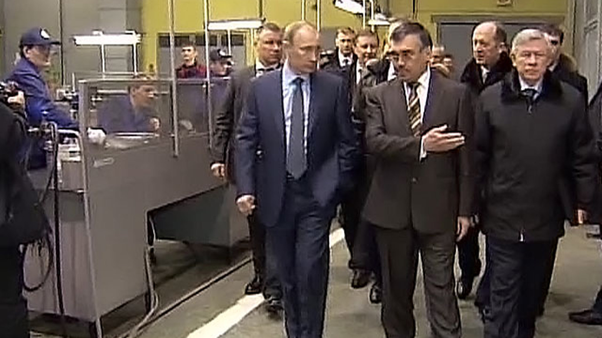 Путин сравнил резолюцию ООН с Крестовым походом