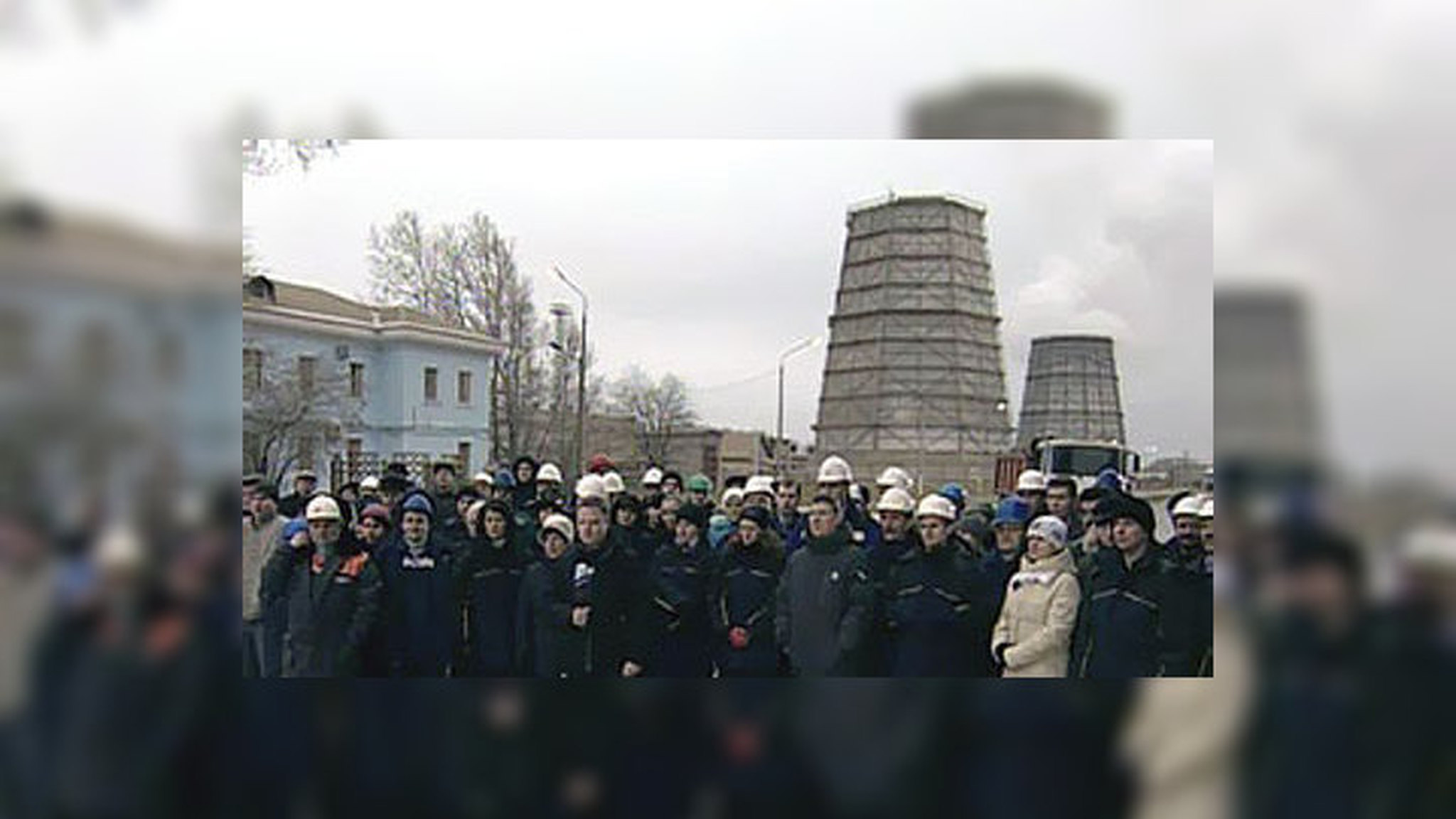 Пикалевские предприниматели подписали долгосрочный договор