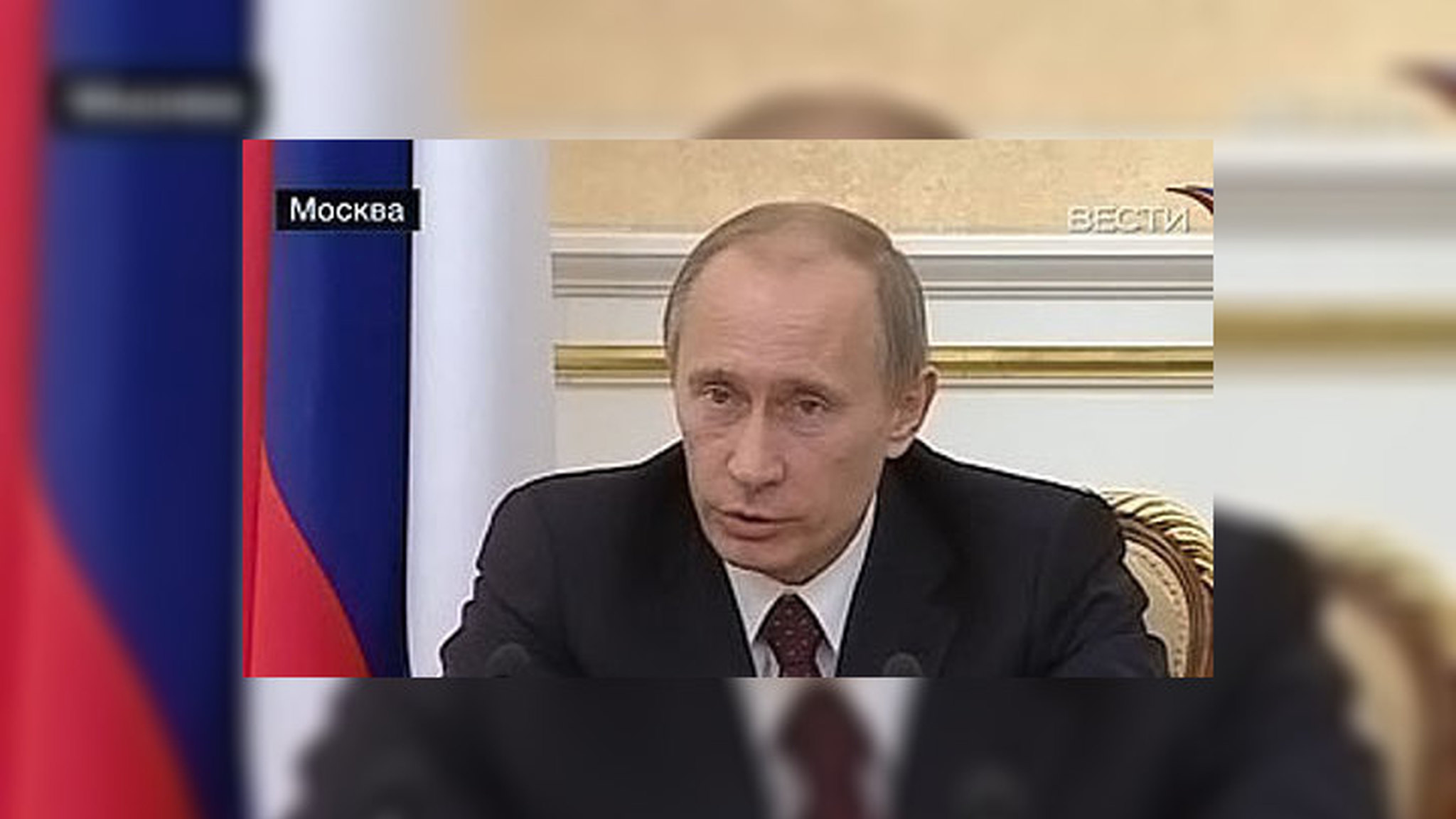 Путин раздал министрам задания на новогодние праздники