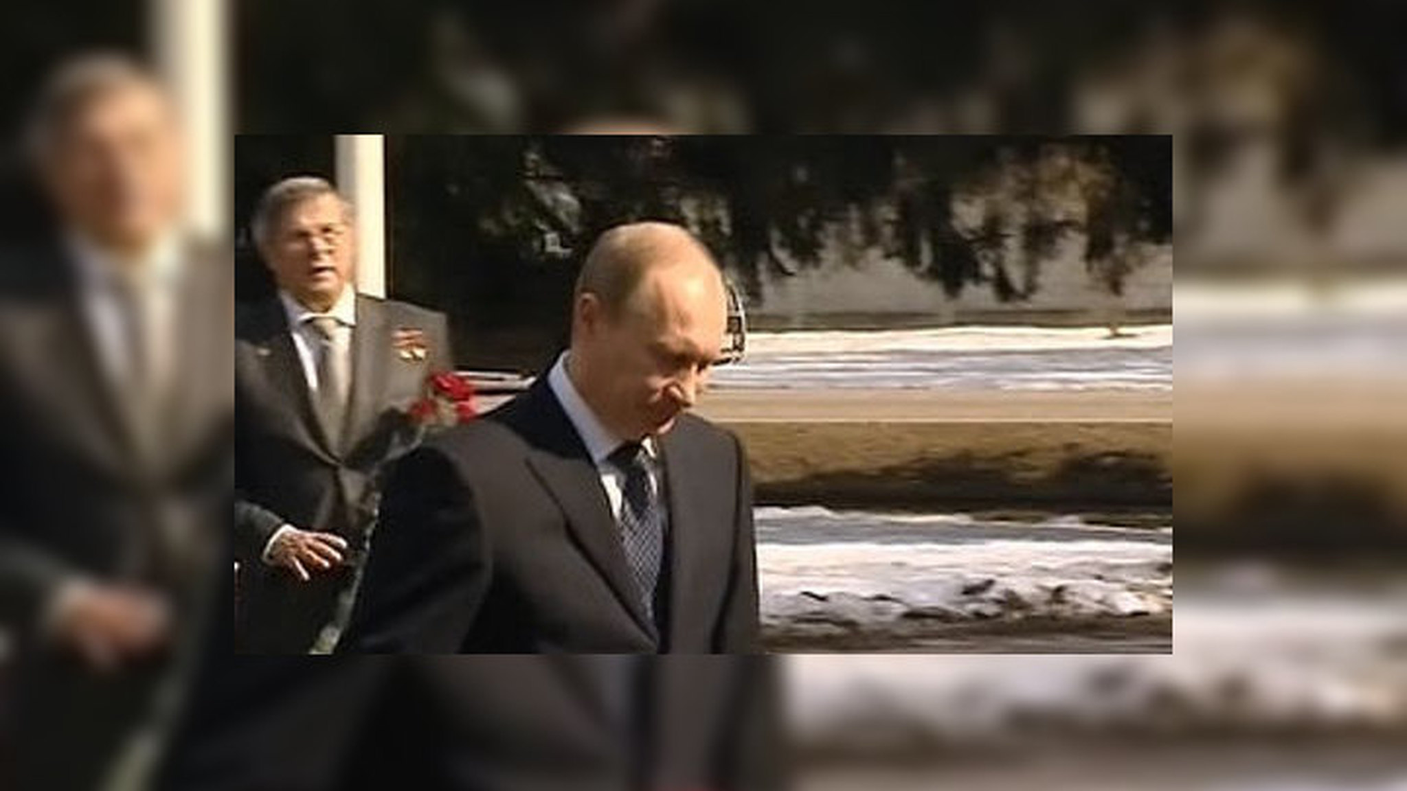 Разные дорожки Катынского леса приведут Путина и Туска к общему делу