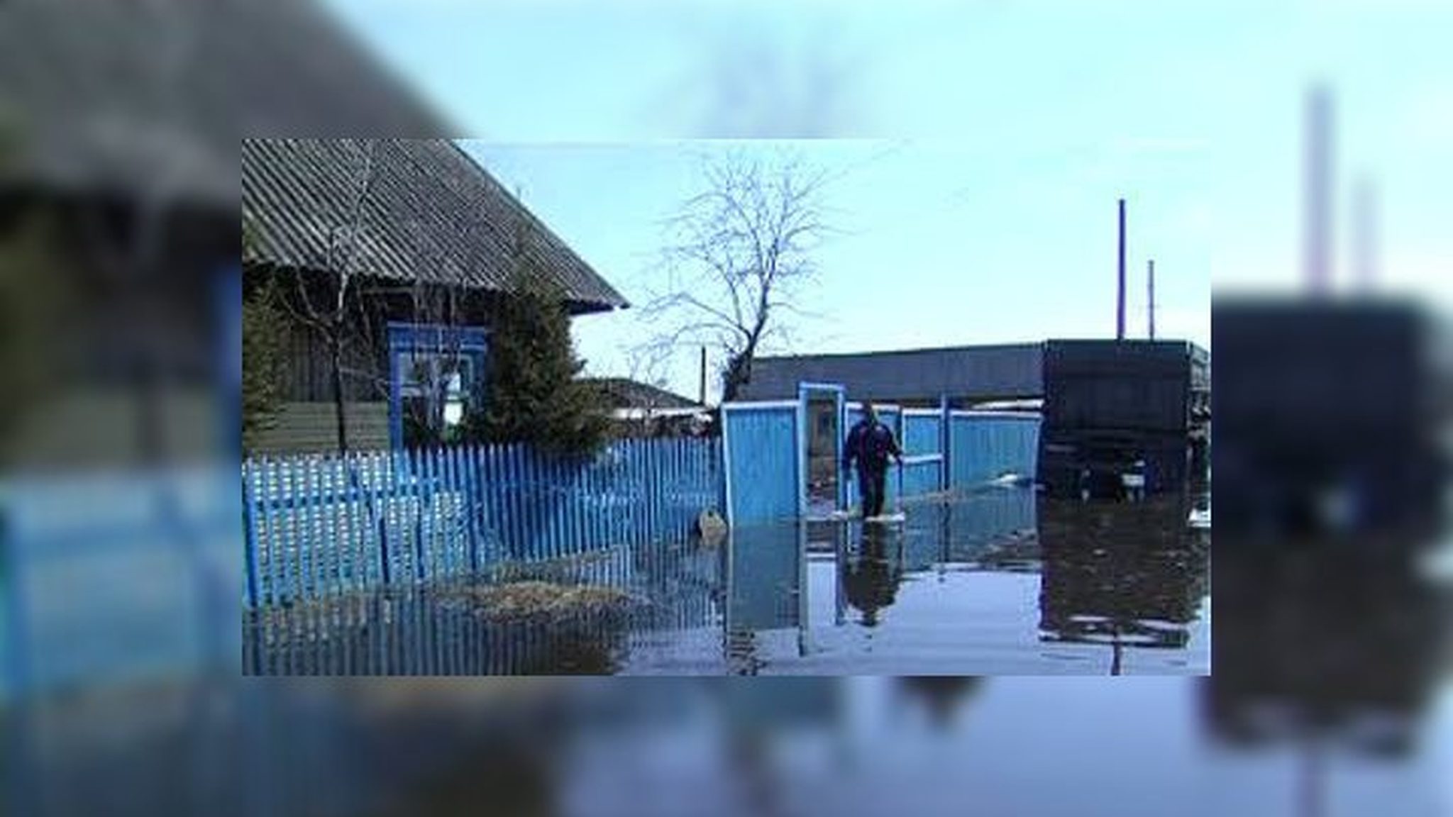 Паводковая ситуация на юге Красноярского края стабилизируется