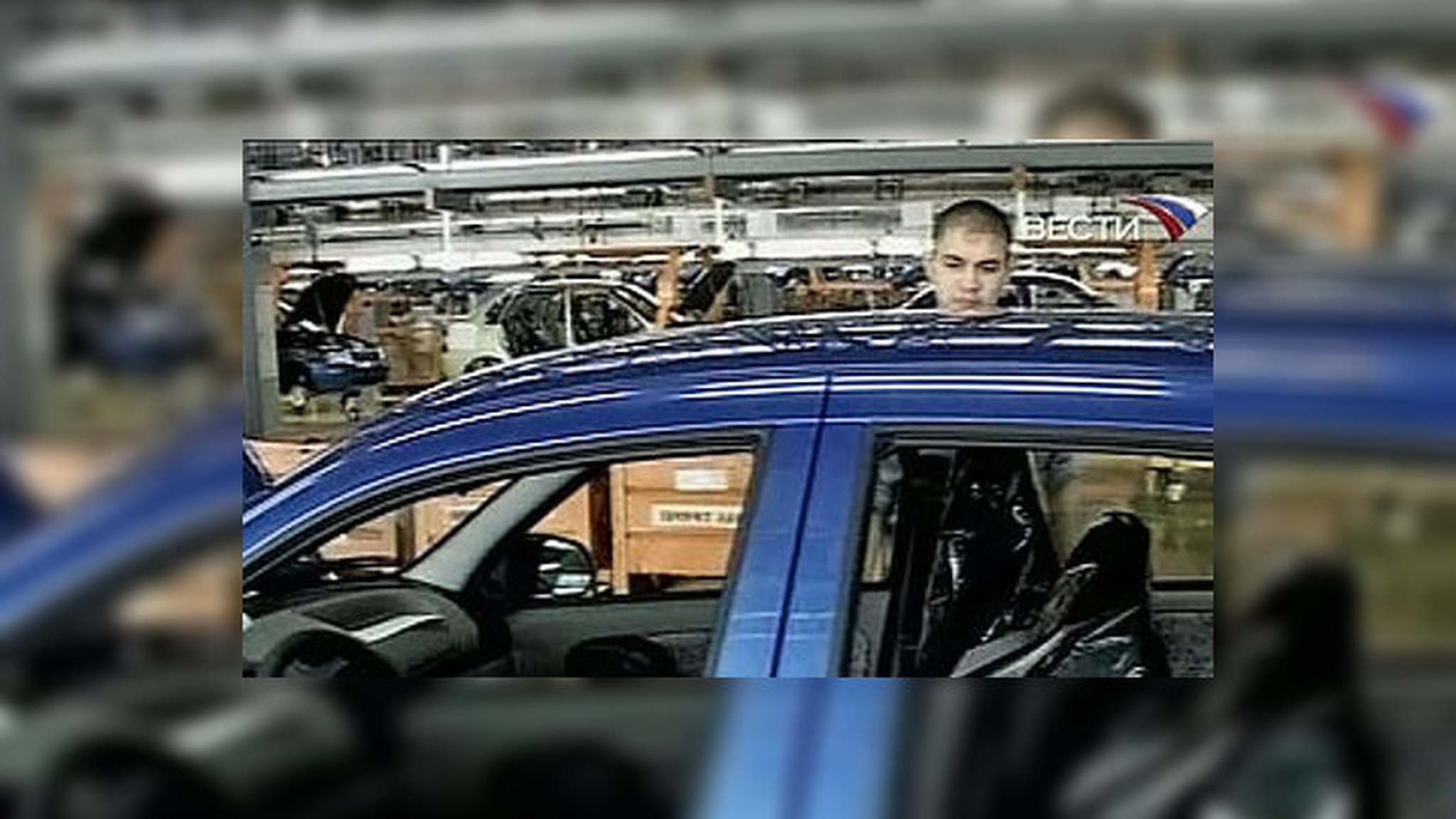 В России автомобили собираются "интересней". Эфир программы "Скажите прямо"