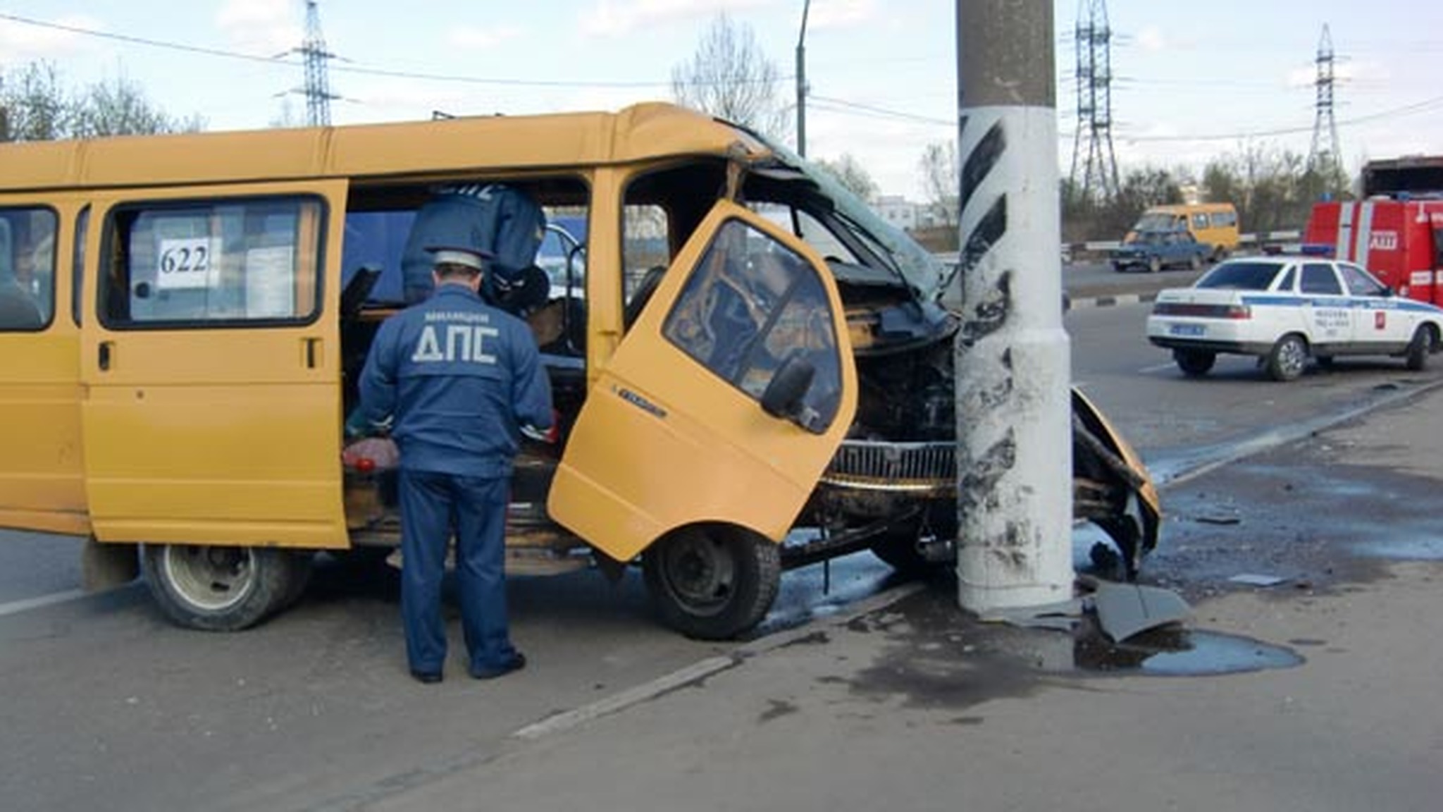 За пьяных водителей маршруток ответят владельцы транспортных компаний