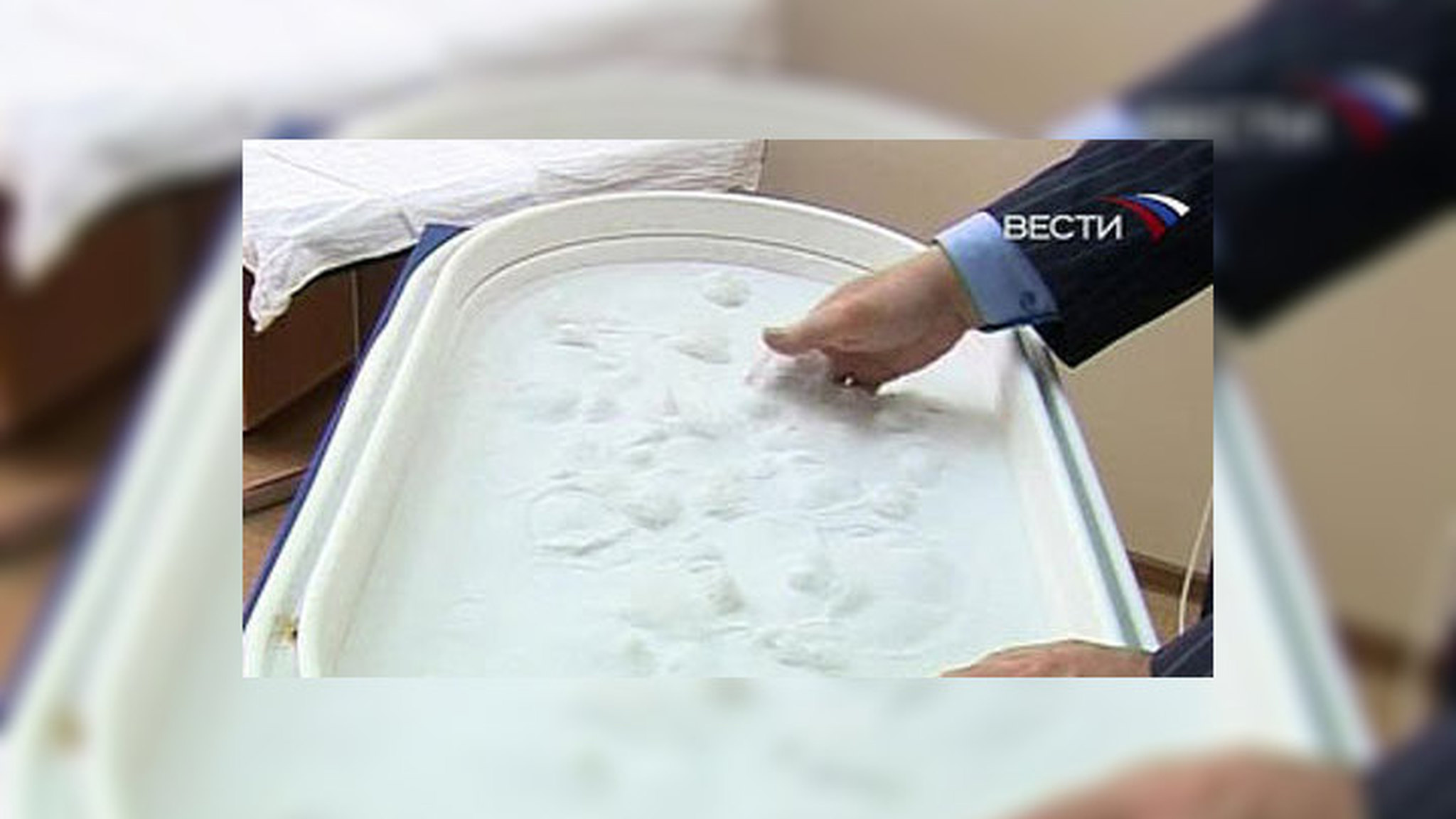 Виктор Петрик свёл счёты с российской наукой