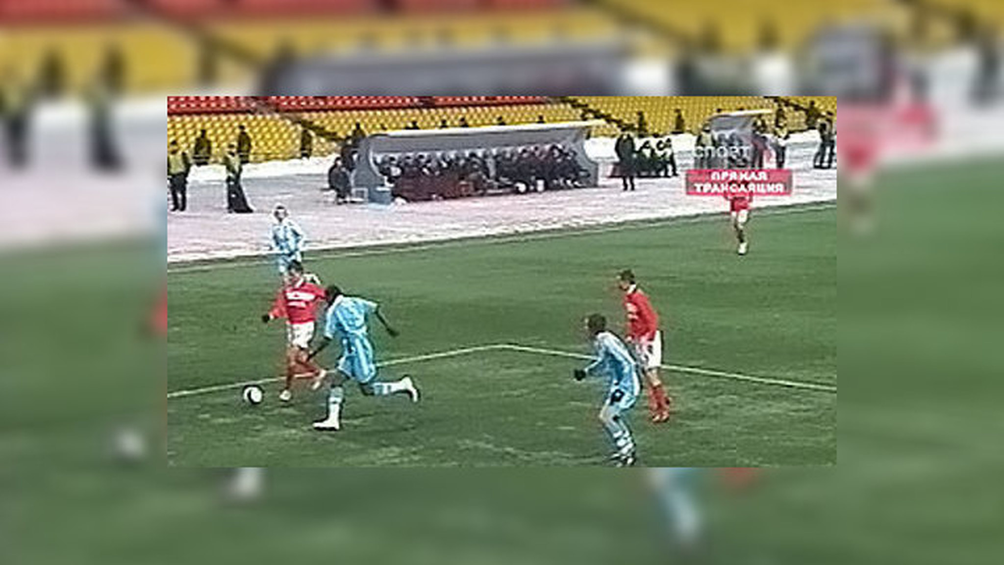 Соперника "Спартака" могут исключить из Лиги чемпионов