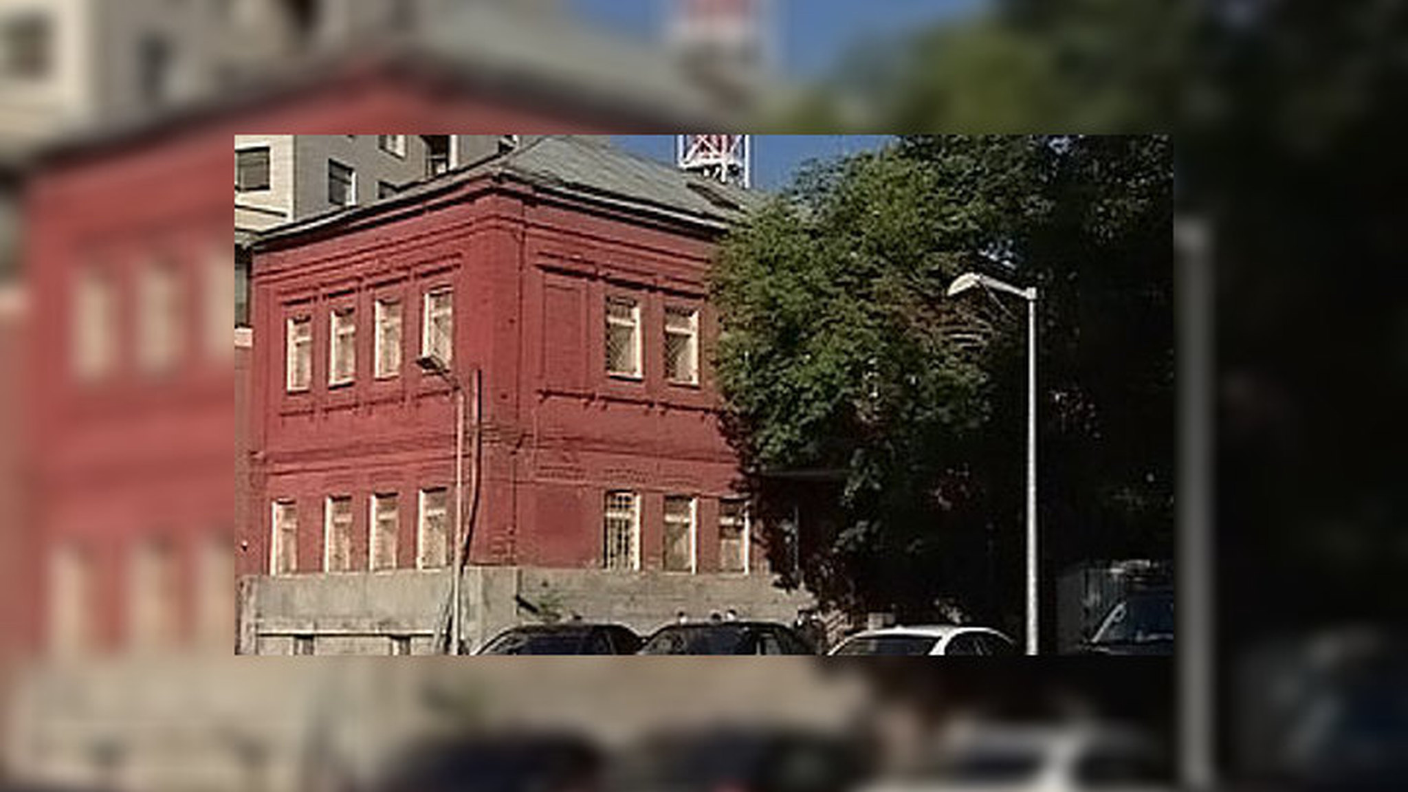 Здание СКП могли ограбить бывшие сотрудники