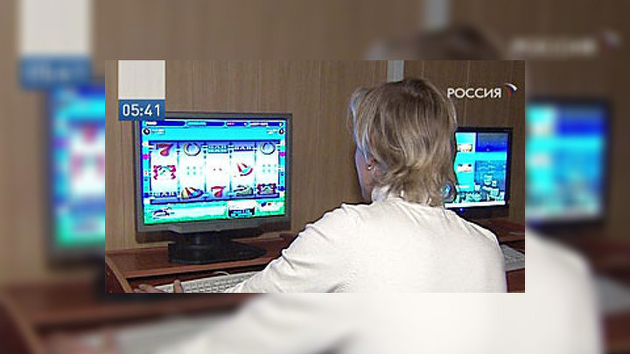 Черный игорный бизнес в Москве набирает обороты