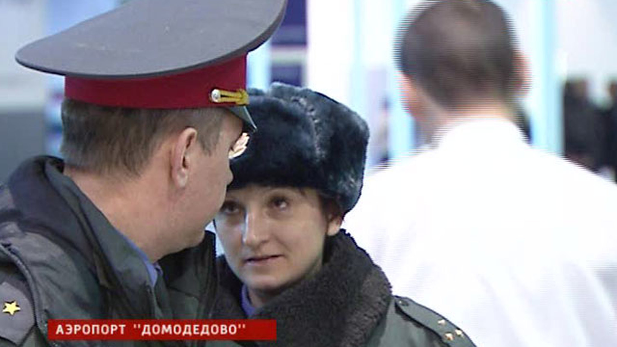 Московская милиция будет прикладывать к террористам салфетки