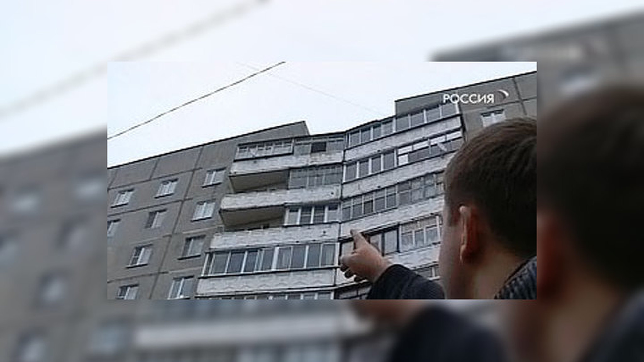 У жителей Петербурга отбирают балконы