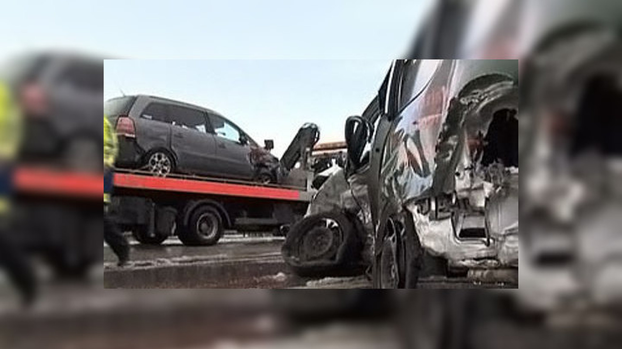 На европейские автомобили поставят черные ящики