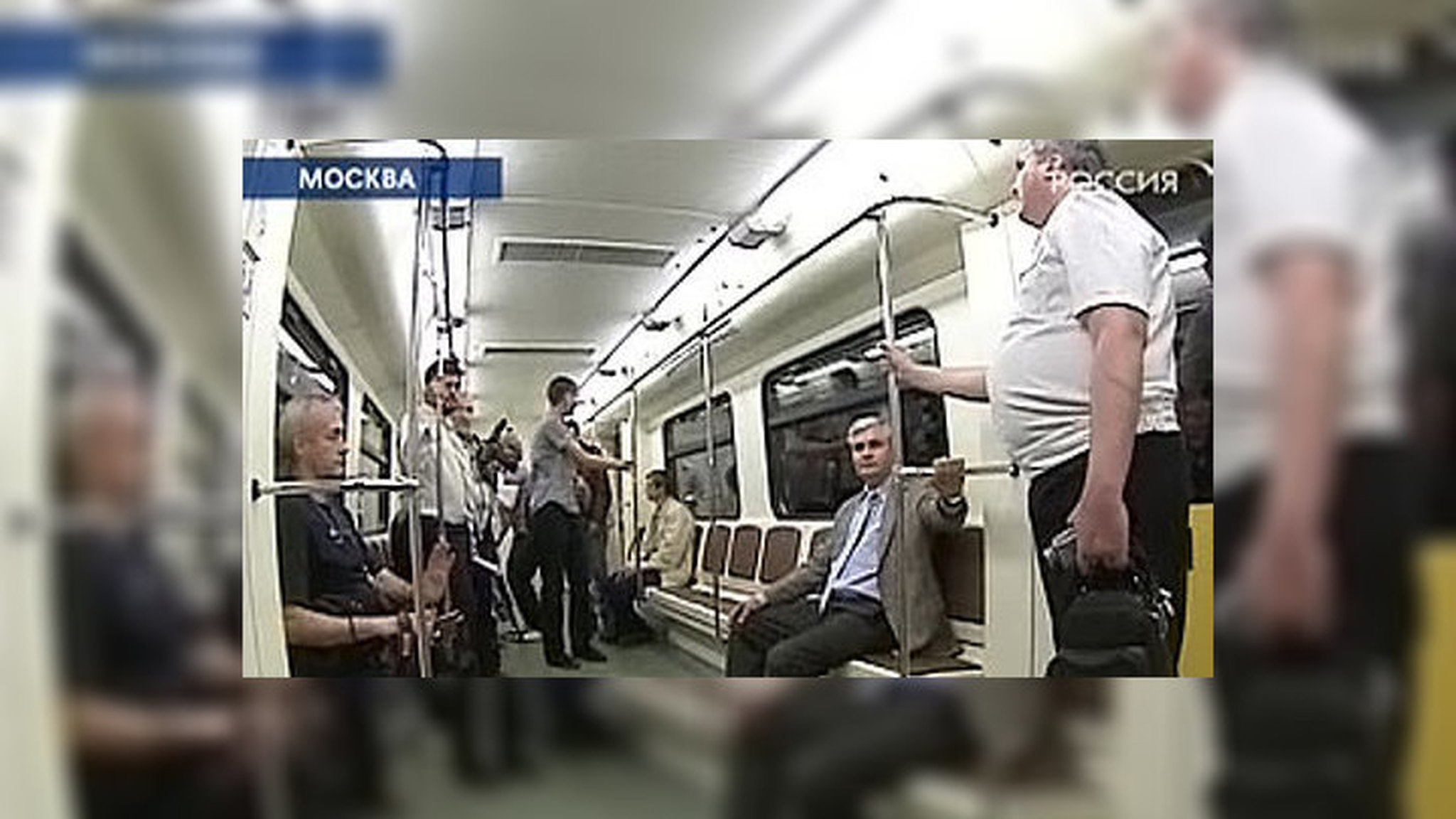 В деле о стрелявшем в метро милиционере много непонятного