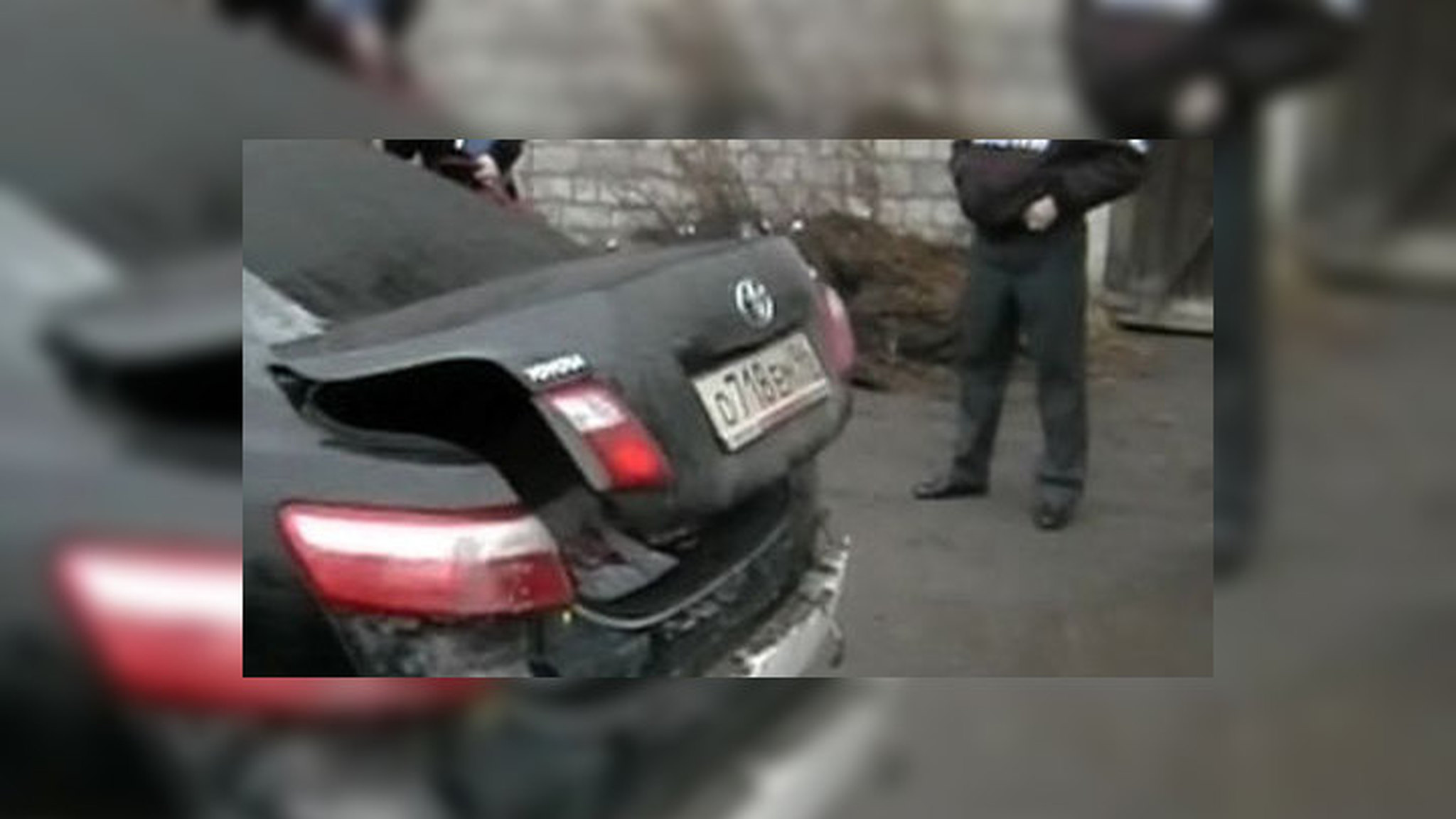 Искать сбившего школьницу водителя помогали владельцы "Тойот Камри"