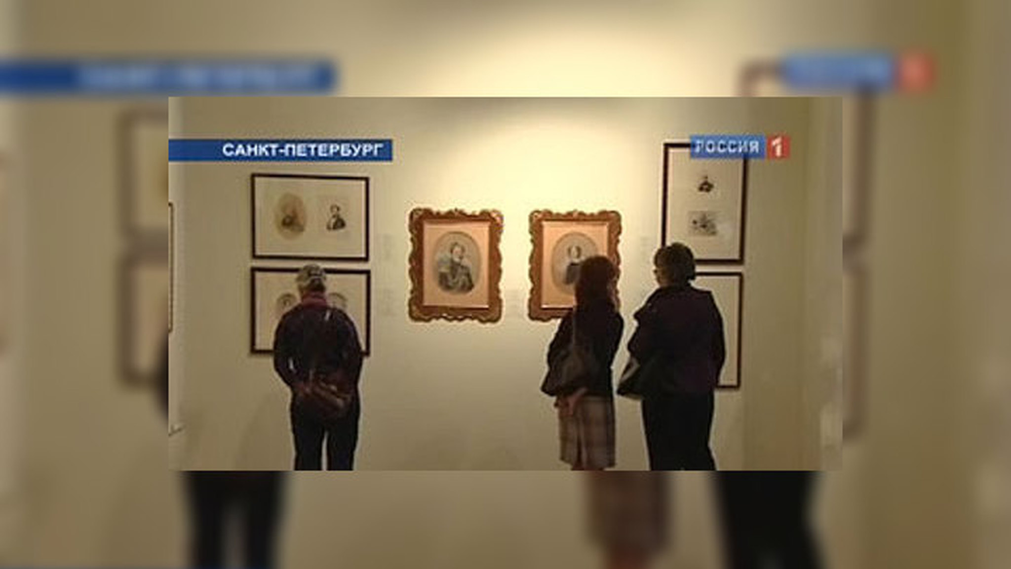 В петербургском Эрмитаже открывается "выставка в выставке"