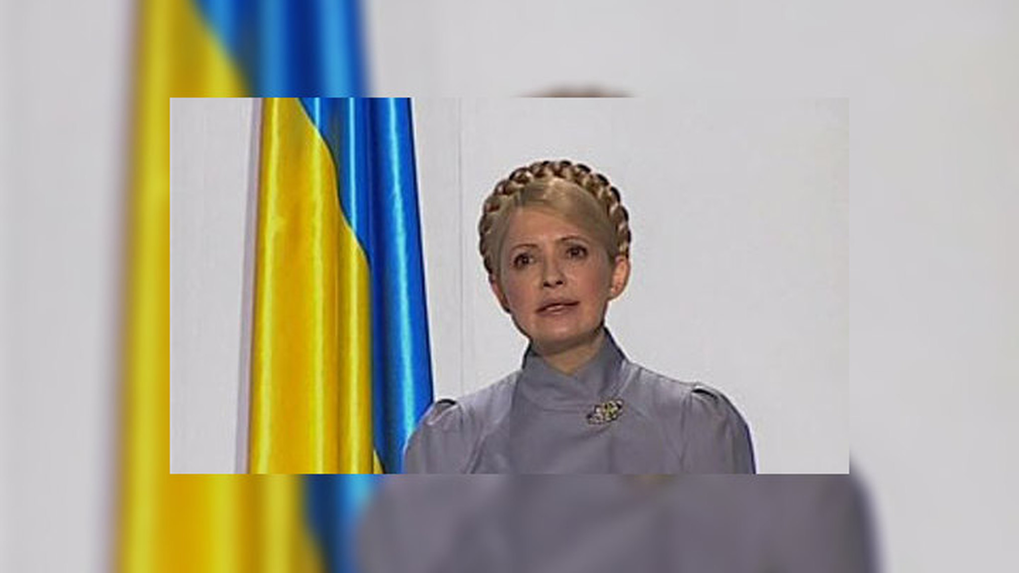 Юлия Тимошенко надеется на ремейк