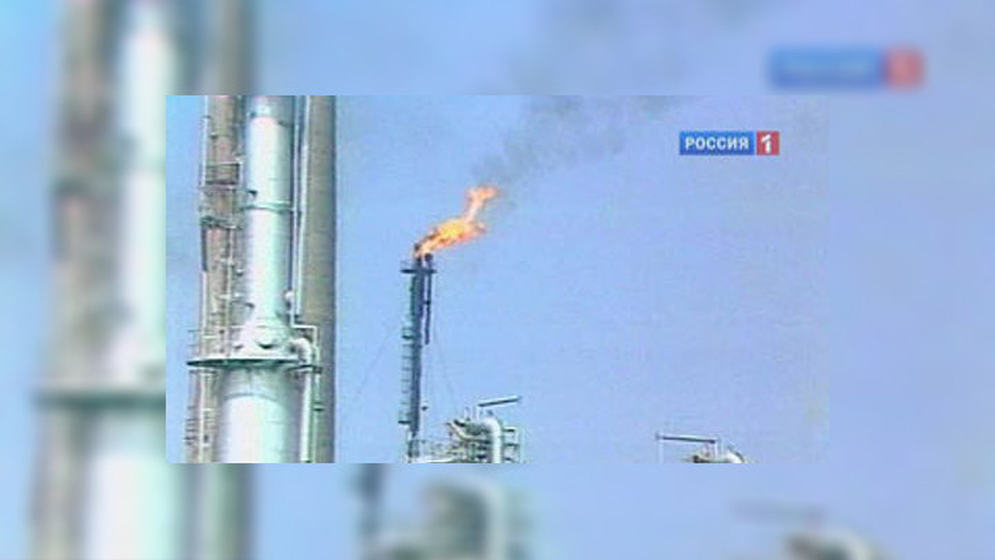 Москва и Киев вновь начинают спорить из-за газа