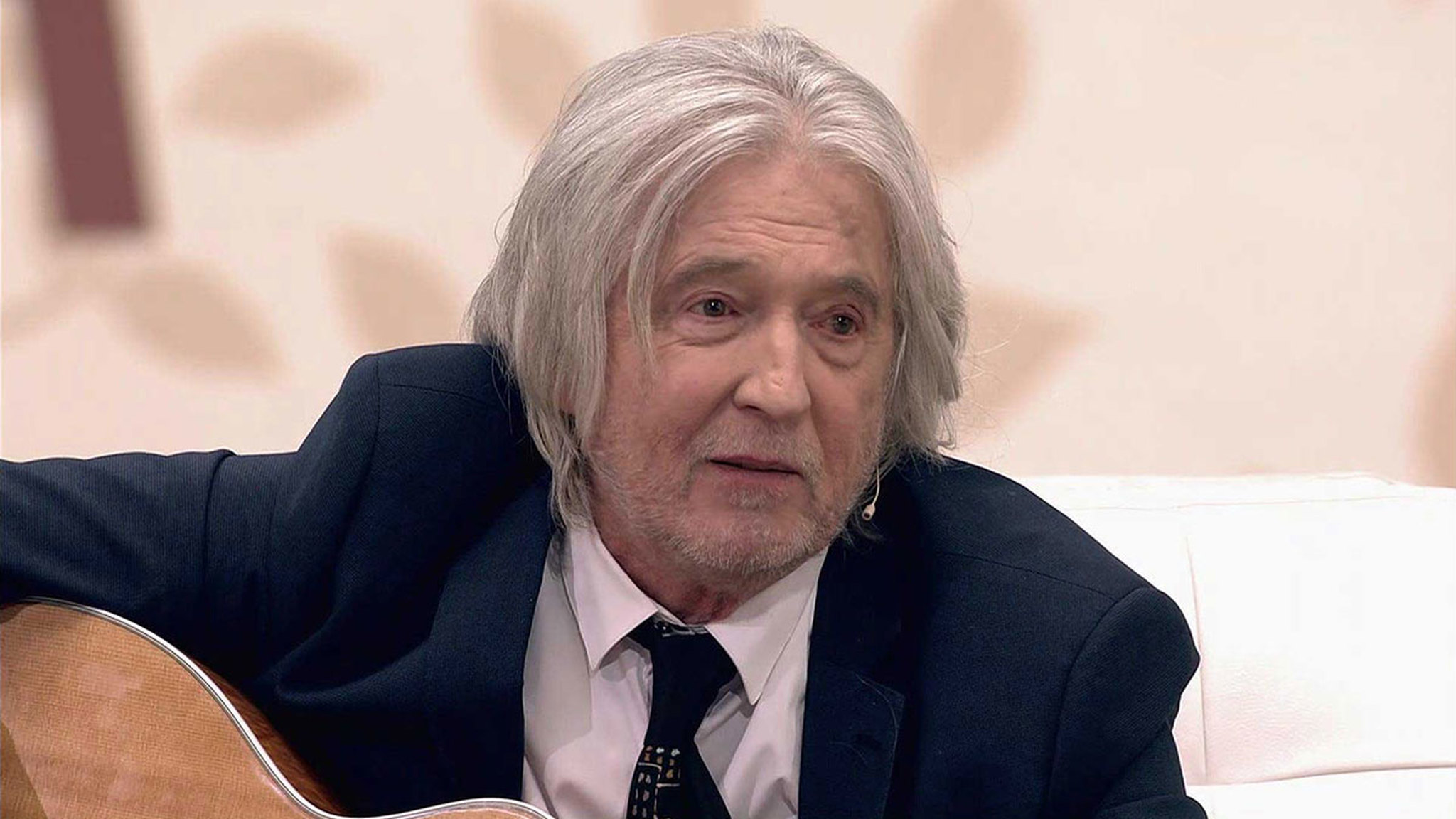 Вячеслав Малежик рассказал о самочувствии после инсульта