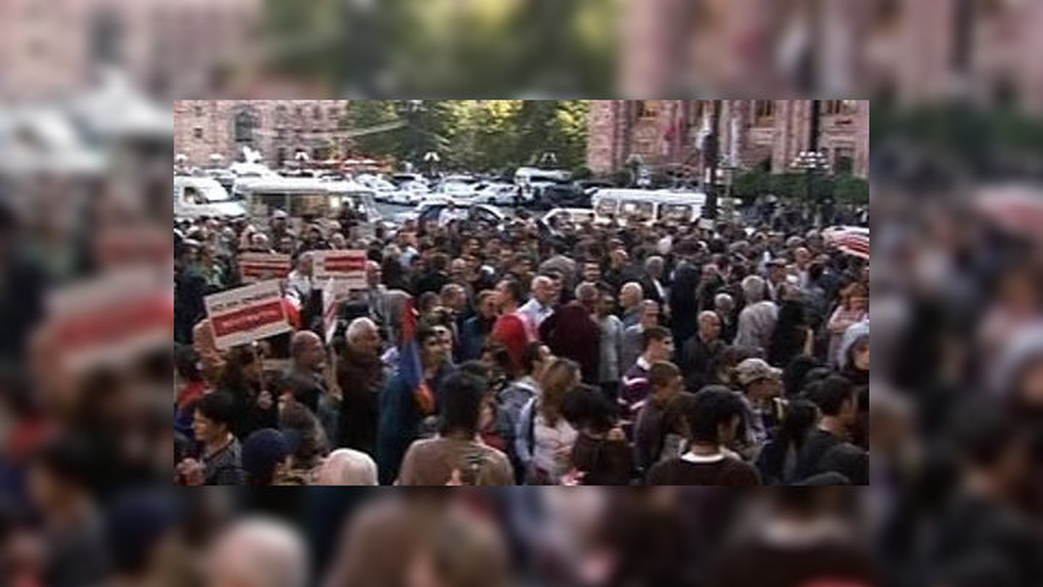 Турция и Армения пошли на мировую