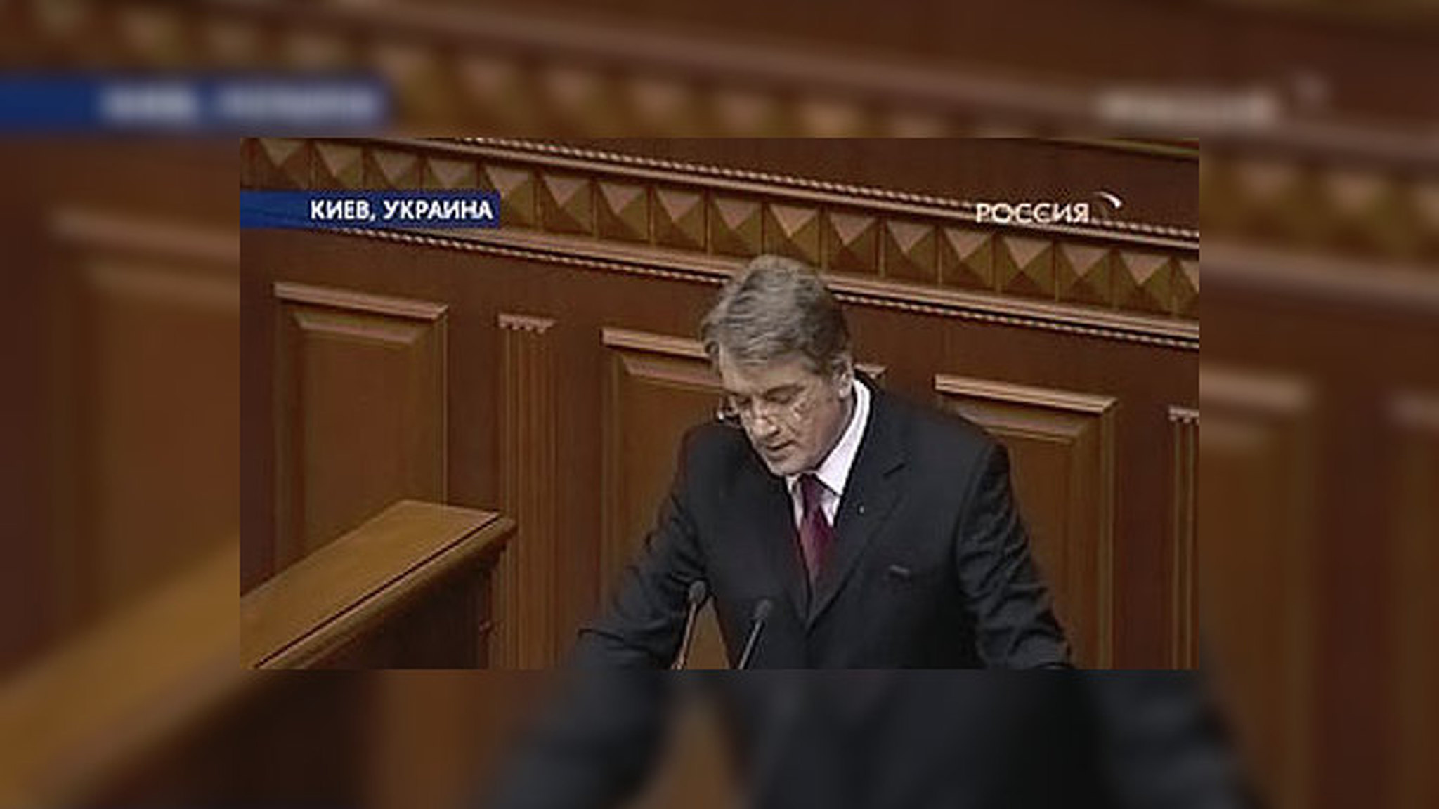 В новый год Украина войдет без бюджета