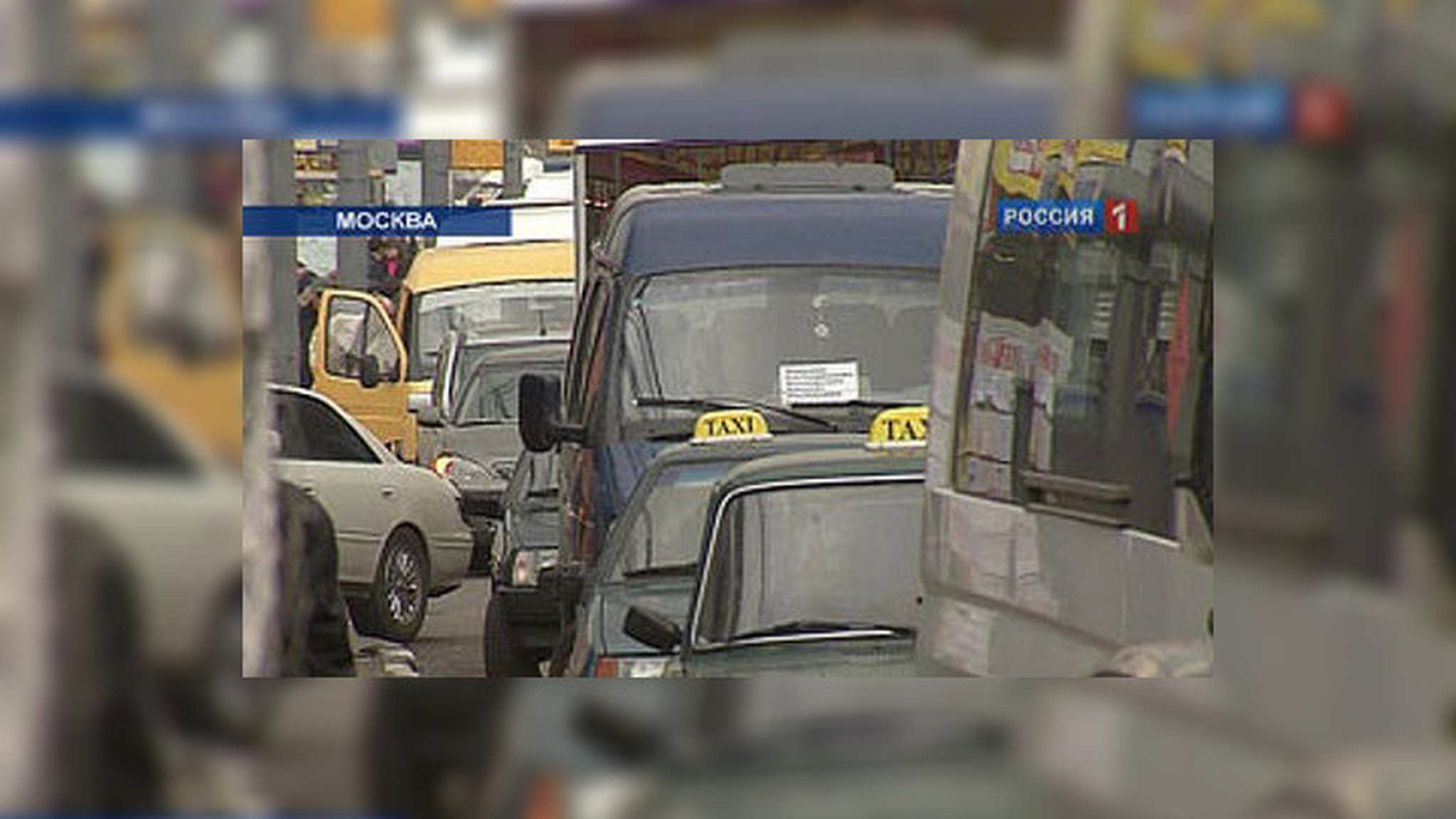 Смельчаки берут из Европы такси до Москвы