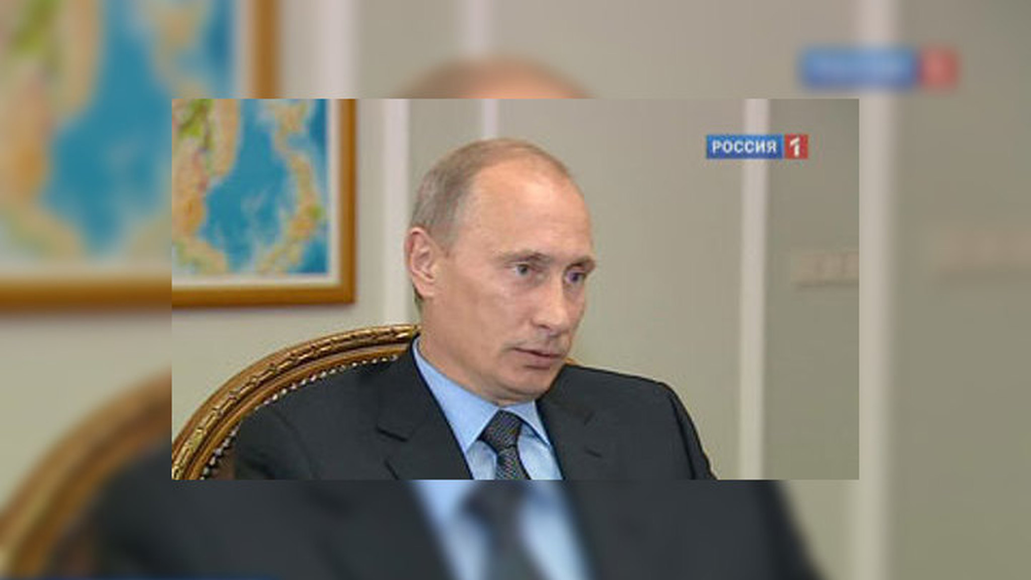 Владимир Путин заметил, как белорусы "залезли" в газовую трубу