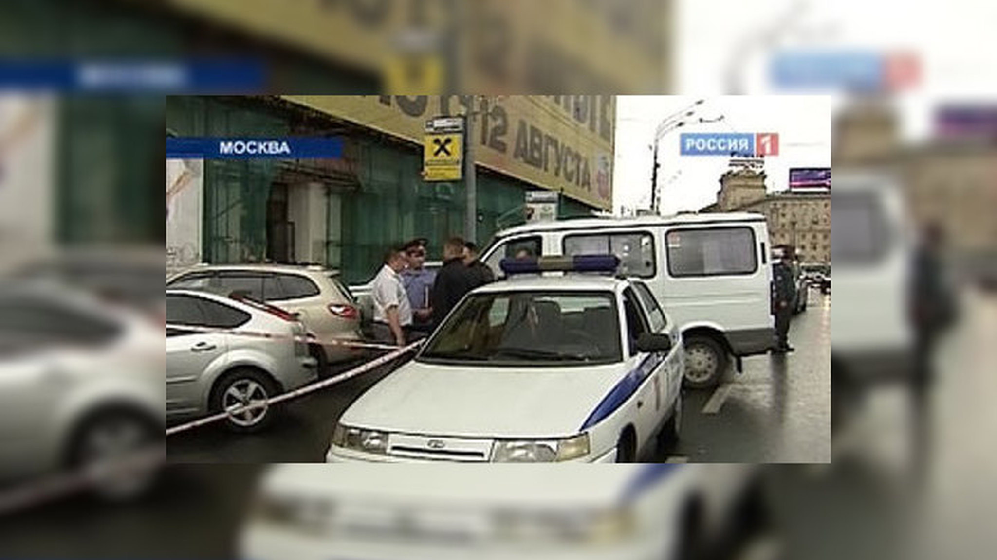 Оборотни в погонах подрабатывали похищениями