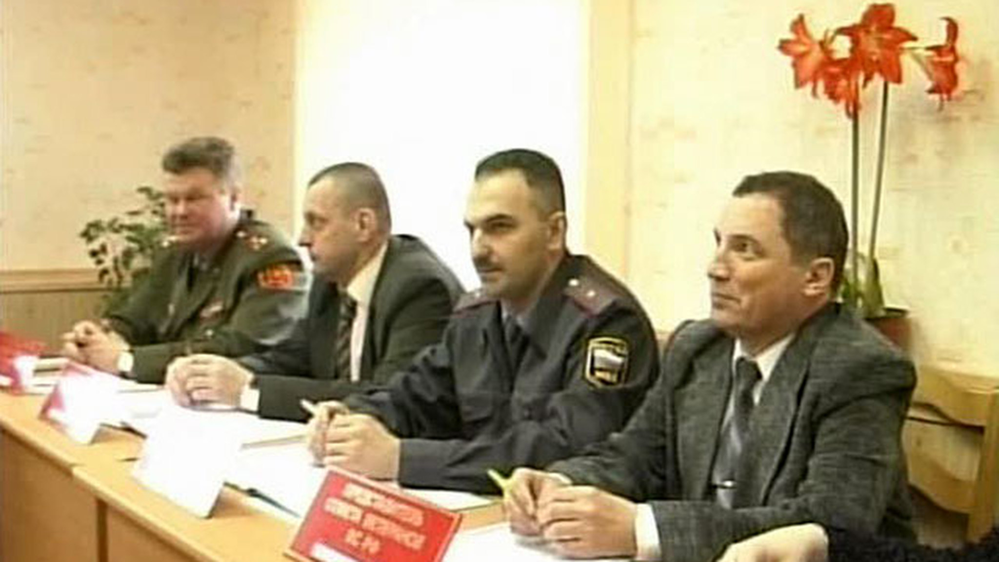 Михаил Пашкин: полицейских будут отлавливать через военкоматы